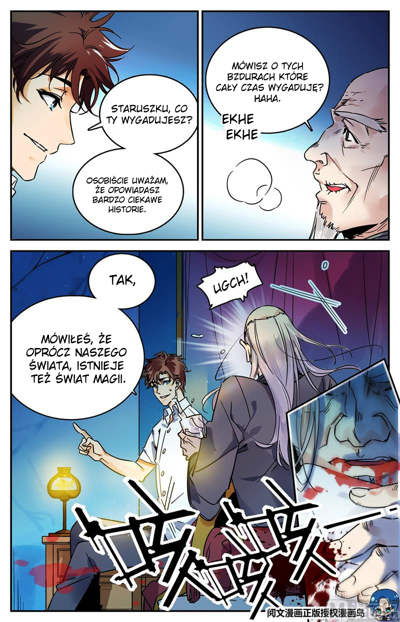 Versatile Mage Wielkie zmiany na świecie 第9页