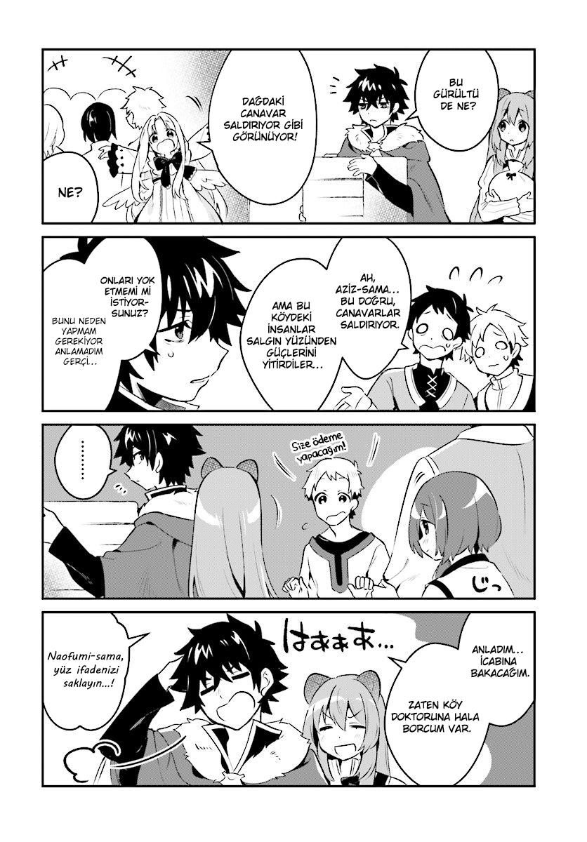 Tate no Yuusha no Toaru Ichinichi Vol. 1 Ch. 6 第11页