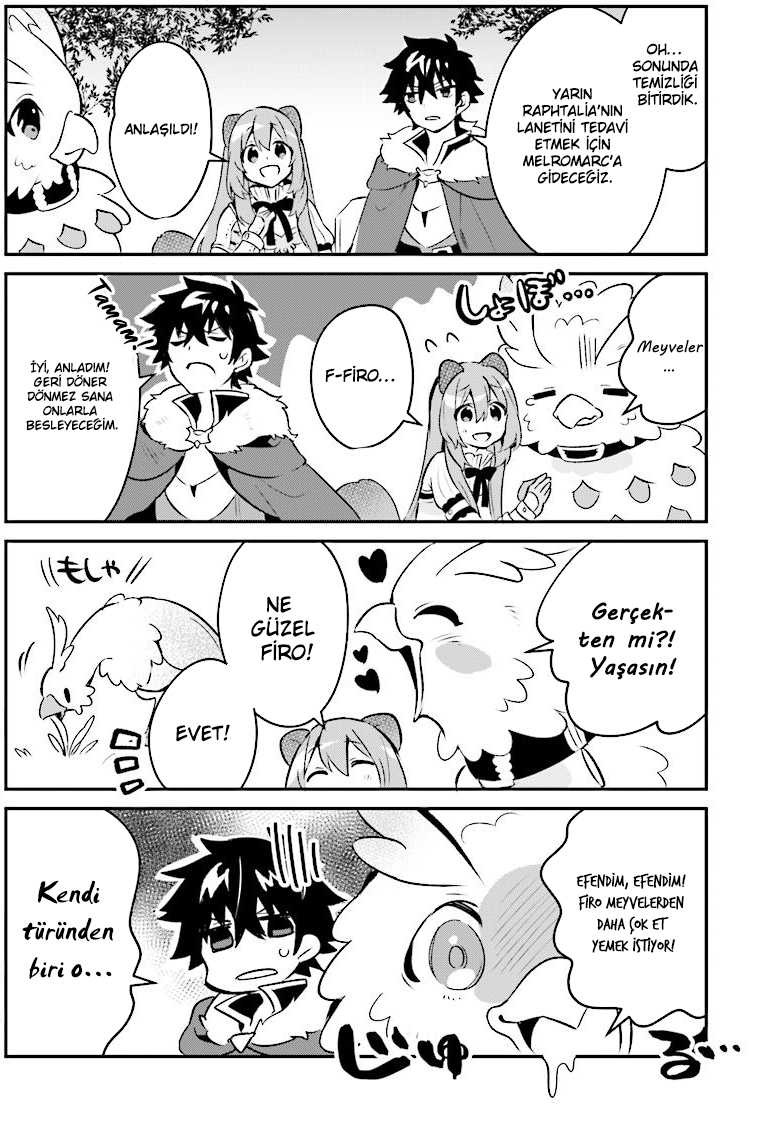 Tate no Yuusha no Toaru Ichinichi Vol. 1 Ch. 6 第14页