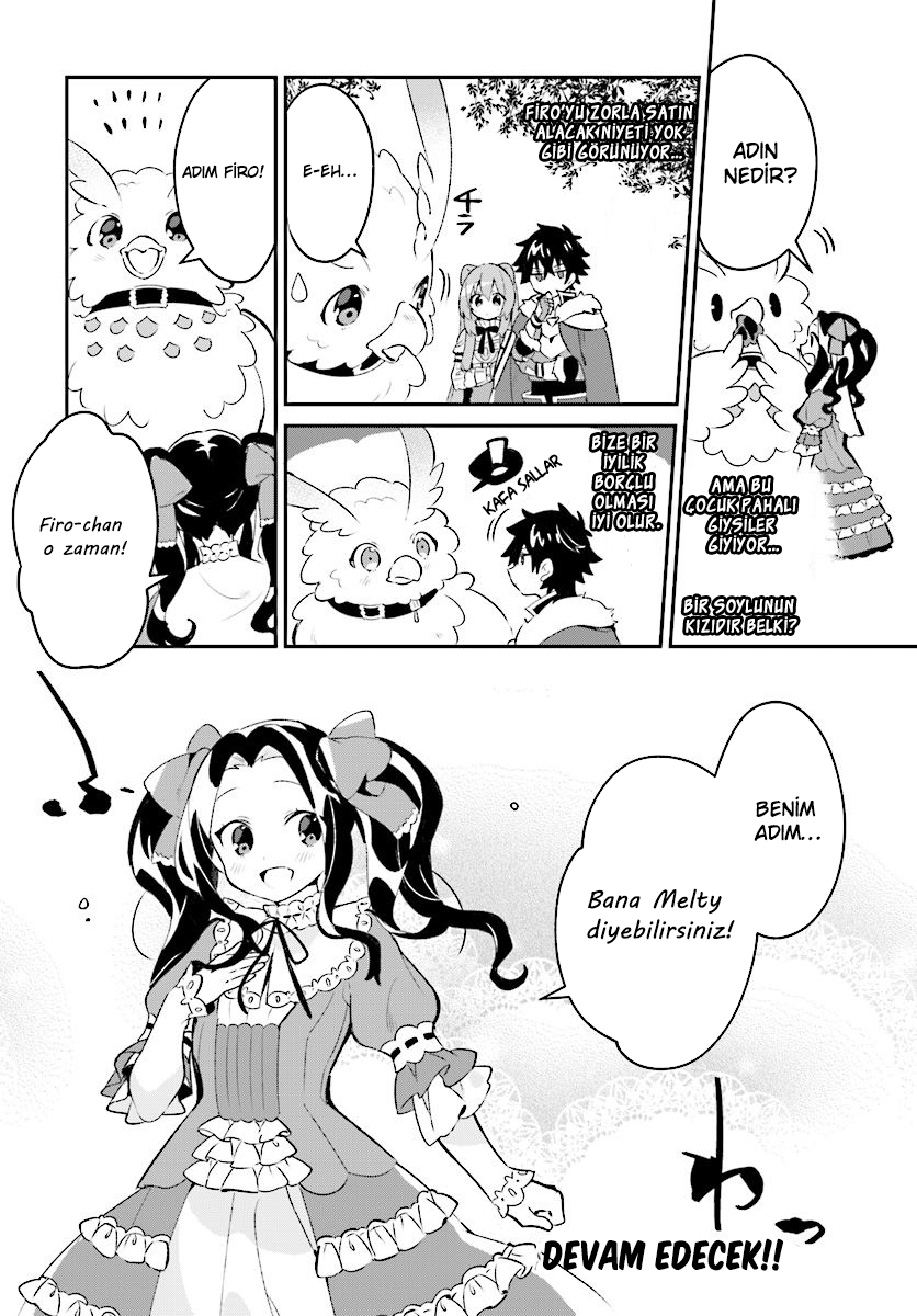 Tate no Yuusha no Toaru Ichinichi Vol. 1 Ch. 6 第17页