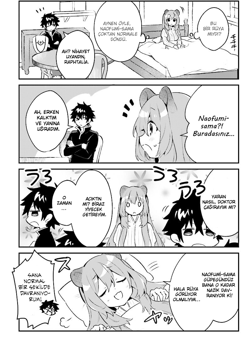 Tate no Yuusha no Toaru Ichinichi Vol. 1 Ch. 6 第3页