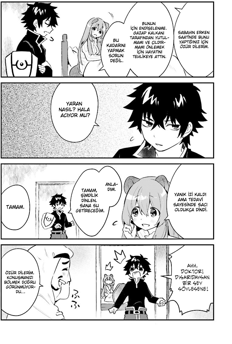 Tate no Yuusha no Toaru Ichinichi Vol. 1 Ch. 6 第4页