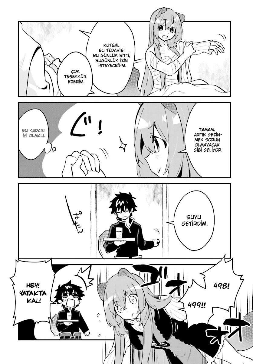 Tate no Yuusha no Toaru Ichinichi Vol. 1 Ch. 6 第5页