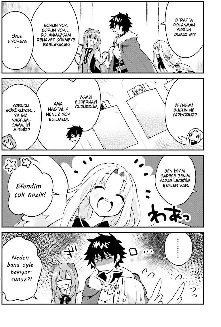 Tate no Yuusha no Toaru Ichinichi Vol. 1 Ch. 6 第6页