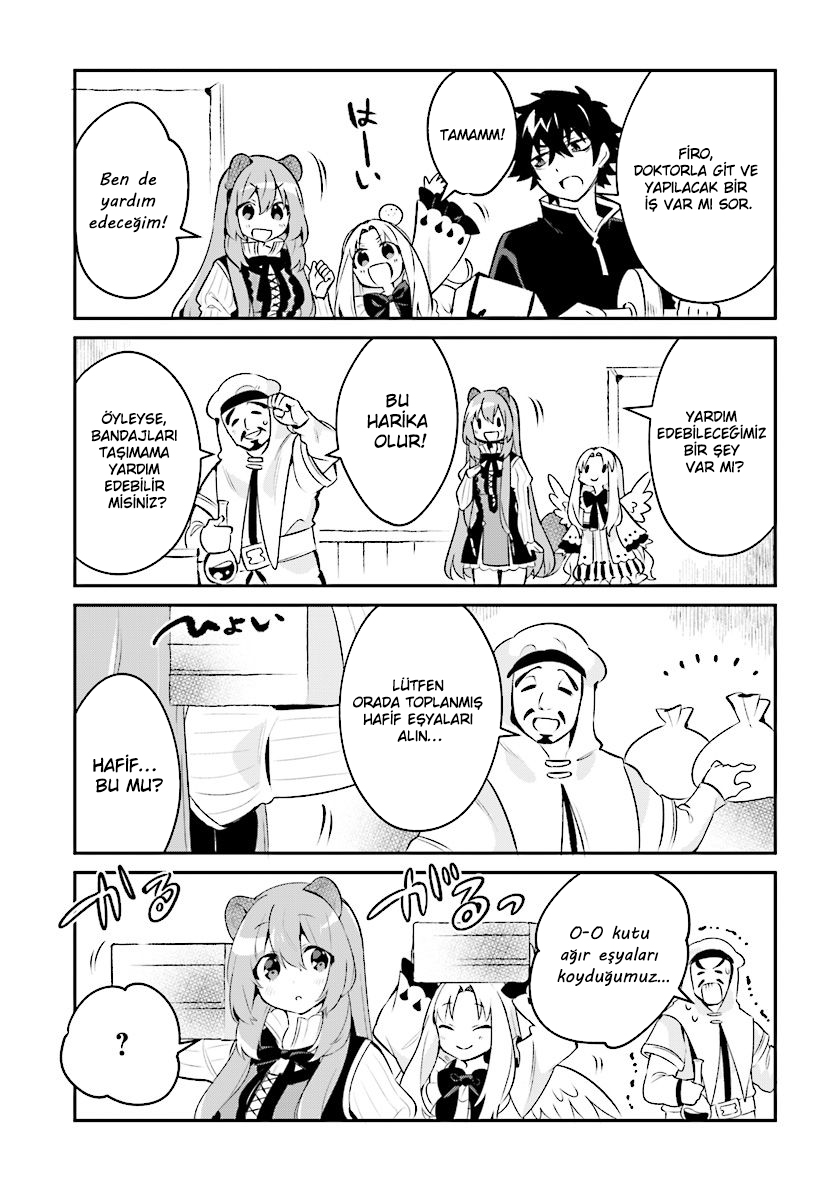 Tate no Yuusha no Toaru Ichinichi Vol. 1 Ch. 6 第8页