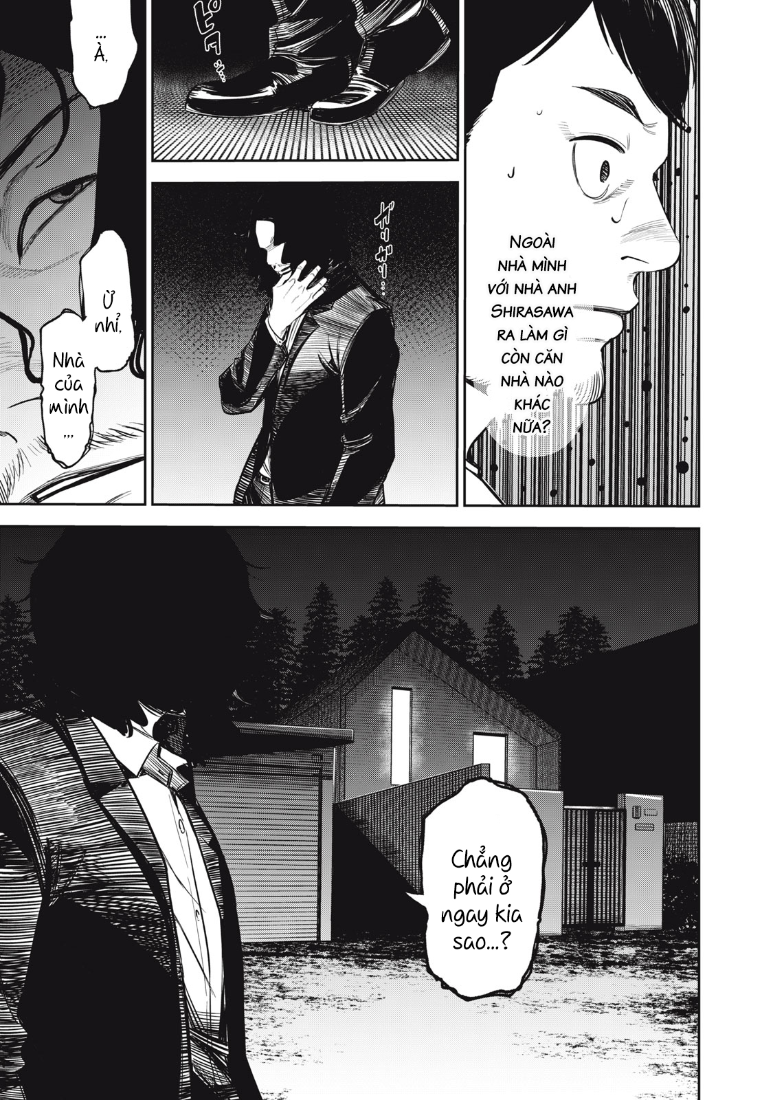 Shinsetsu na Otonari-san Chuyển nhà 第23页