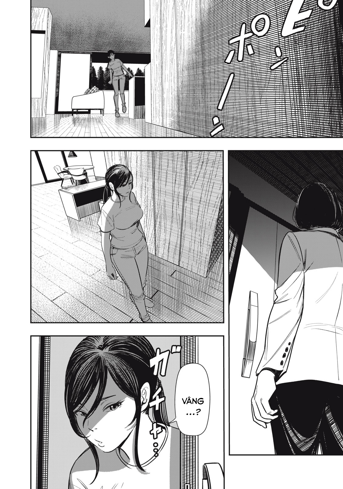 Shinsetsu na Otonari-san Chuyển nhà 第28页