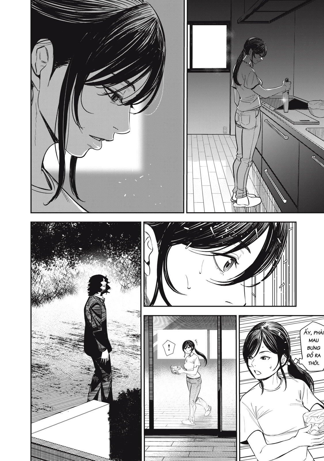 Shinsetsu na Otonari-san Chuyển nhà 第36页