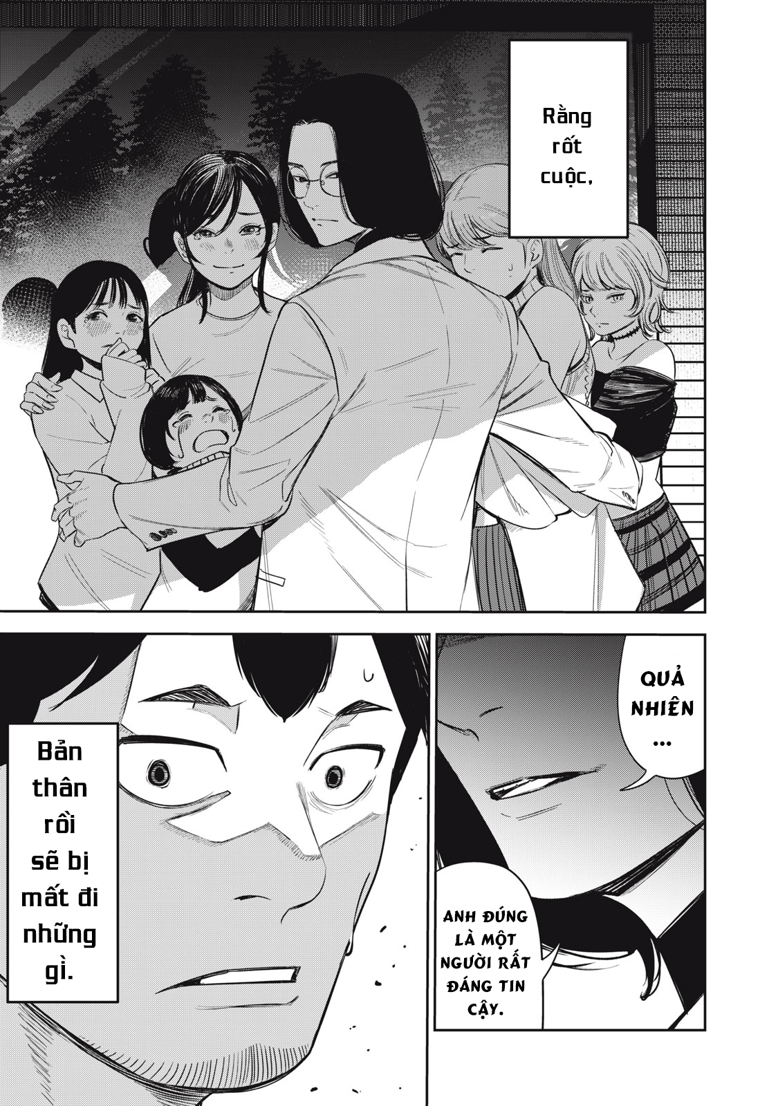 Shinsetsu na Otonari-san Chuyển nhà 第46页