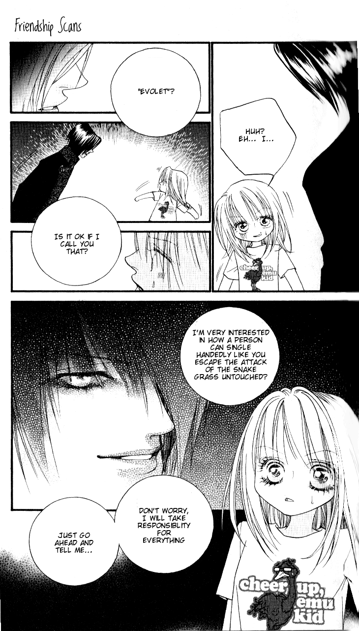 Prince of the Night Vol. 2 Ch. 6 第16页