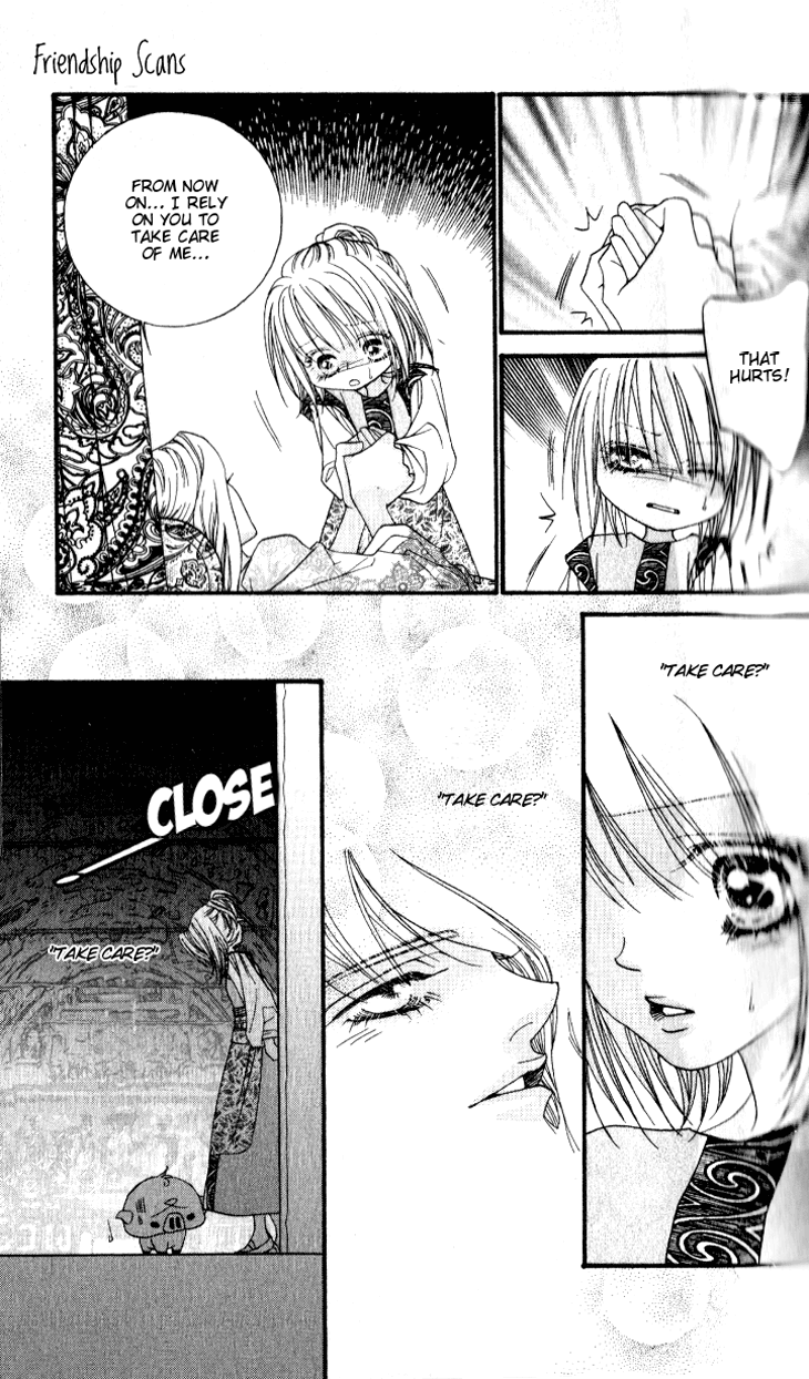 Prince of the Night Vol. 2 Ch. 6 第34页