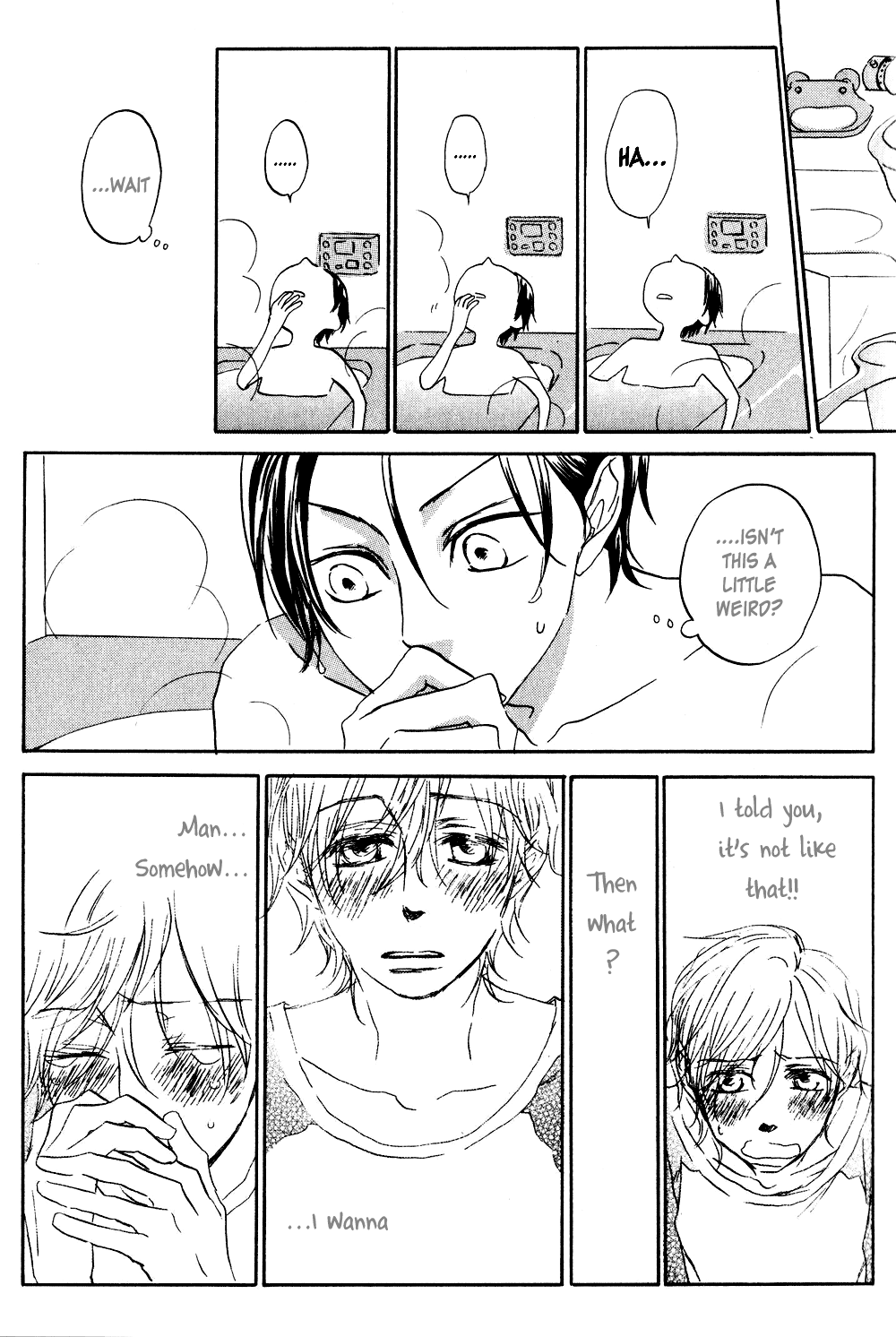 Terebi-kun no Kimochi TV-kun's Feelings 第15页