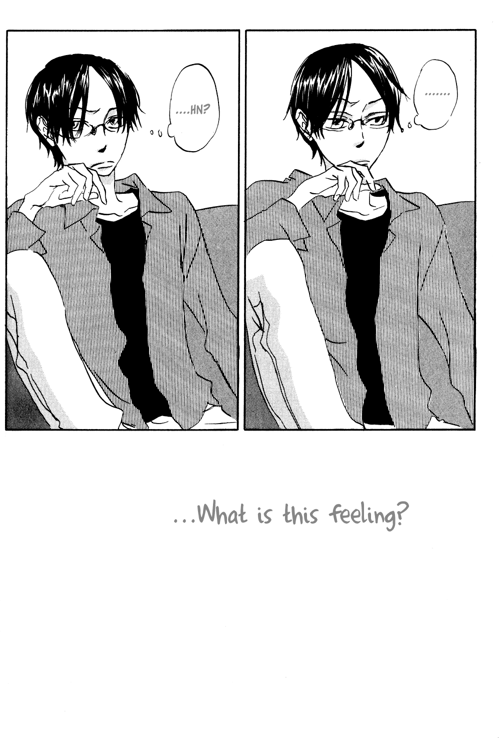 Terebi-kun no Kimochi TV-kun's Feelings 第18页