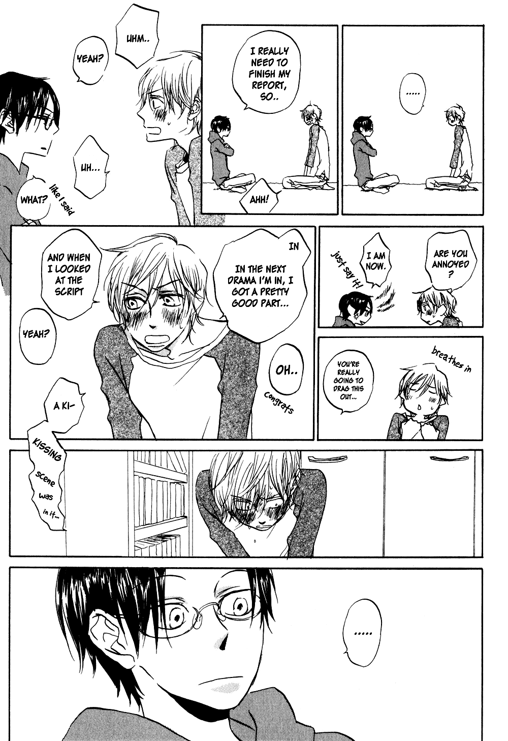 Terebi-kun no Kimochi 第5页