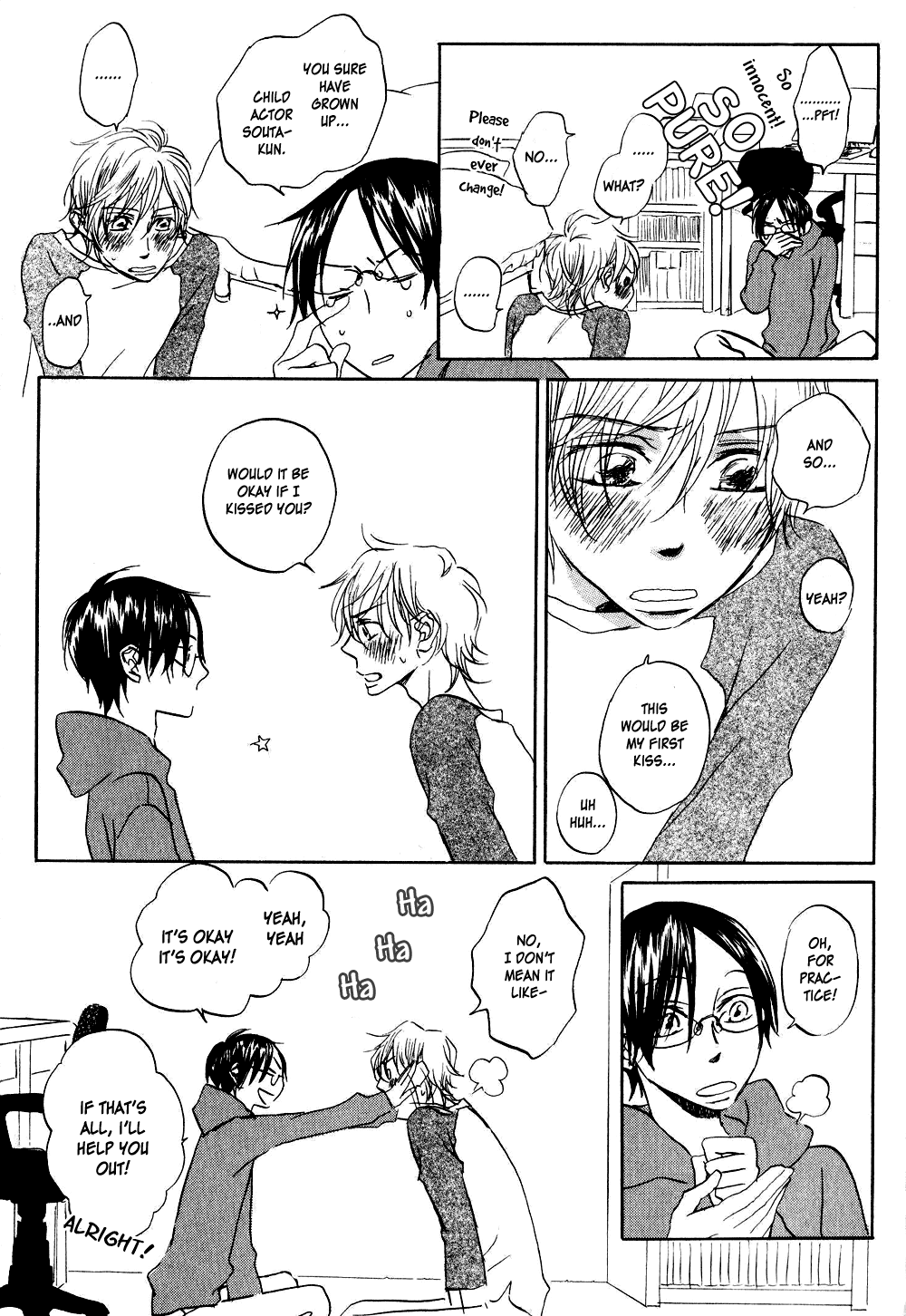 Terebi-kun no Kimochi 第6页