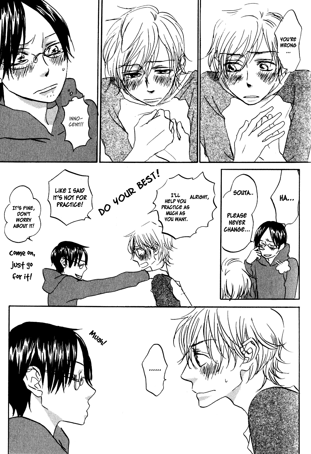 Terebi-kun no Kimochi 第7页