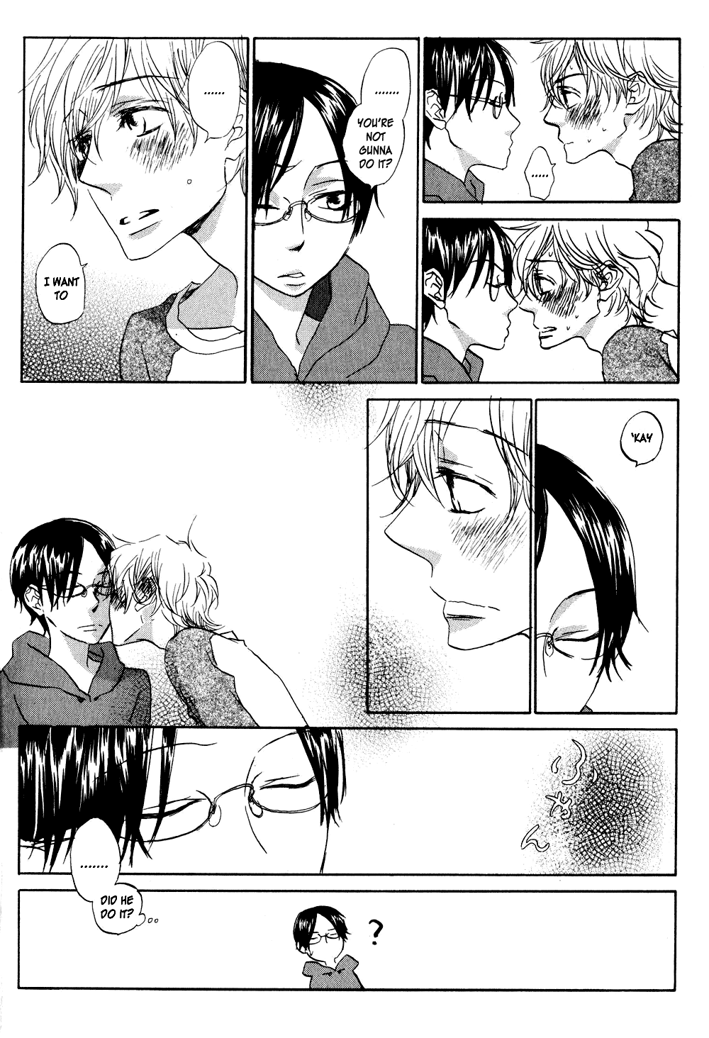 Terebi-kun no Kimochi 第8页