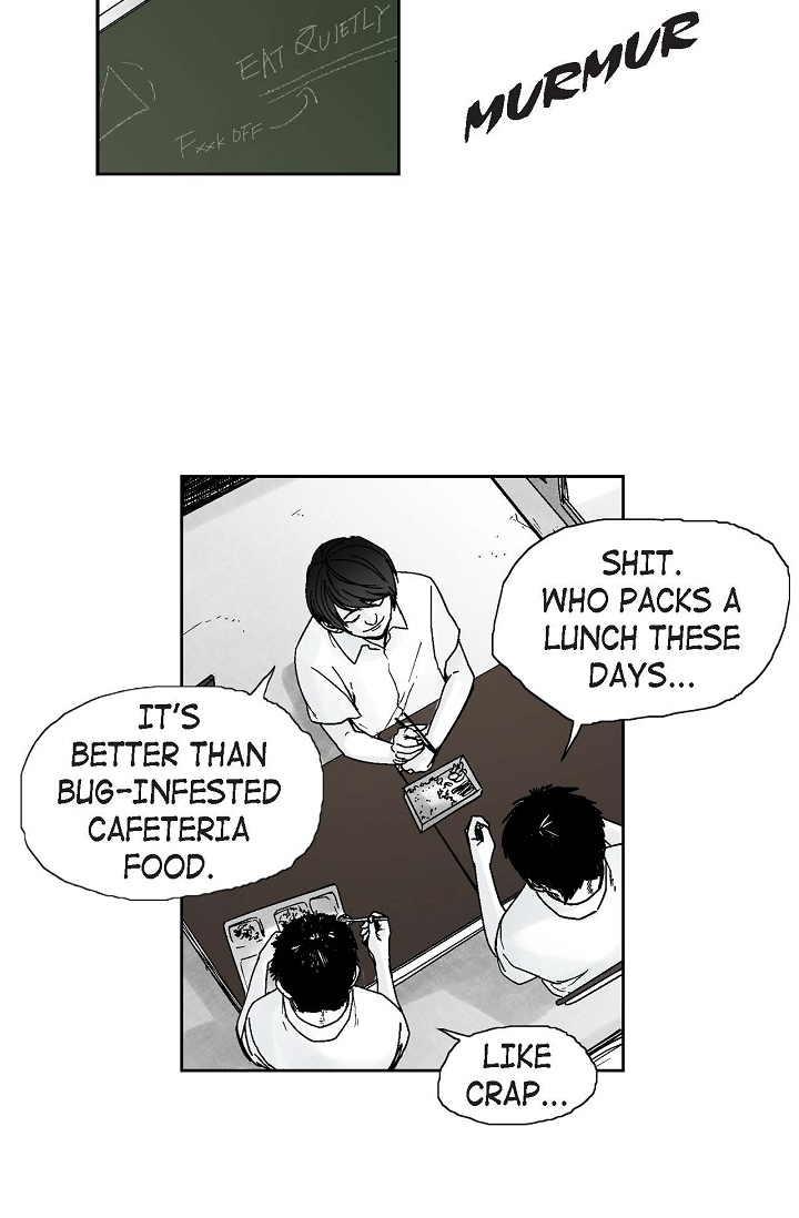 An Eye for an Eye Vol. 1 Ch. 1 第27页