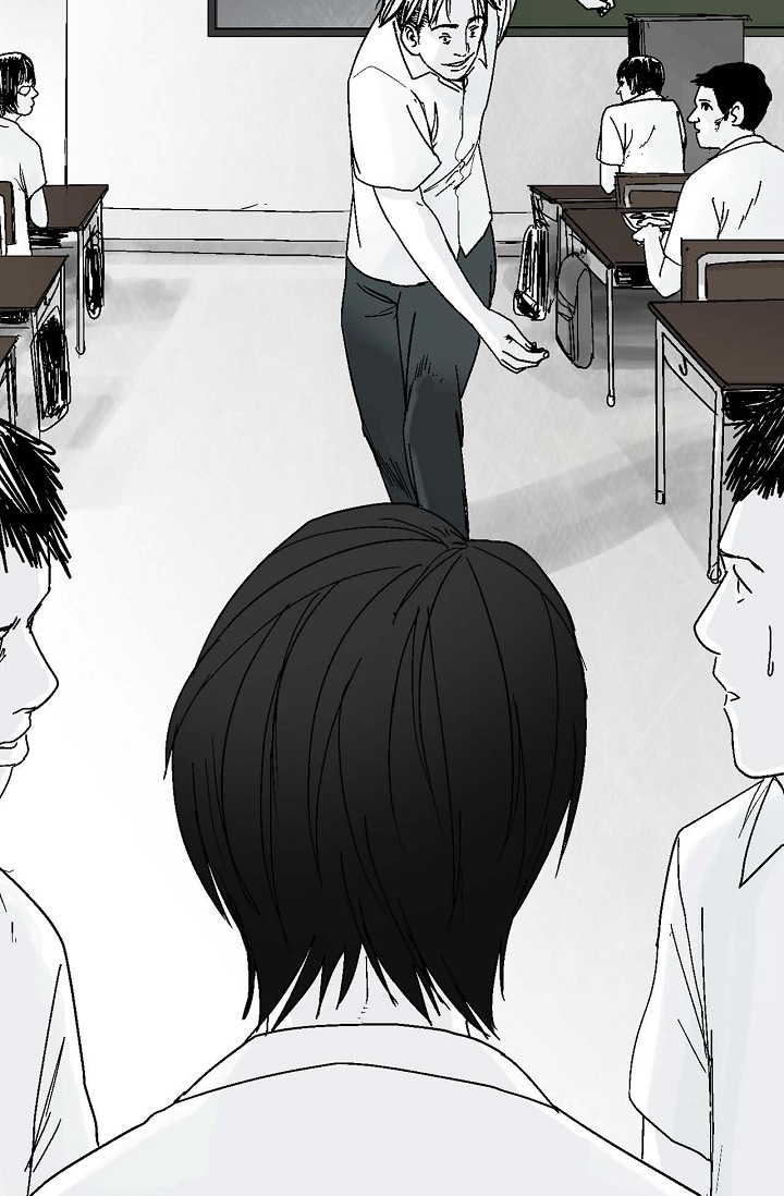 An Eye for an Eye Vol. 1 Ch. 1 第32页