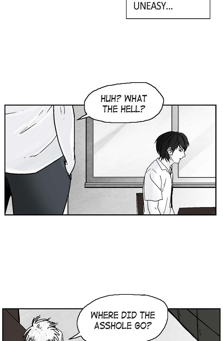 An Eye for an Eye Vol. 1 Ch. 1 第10页