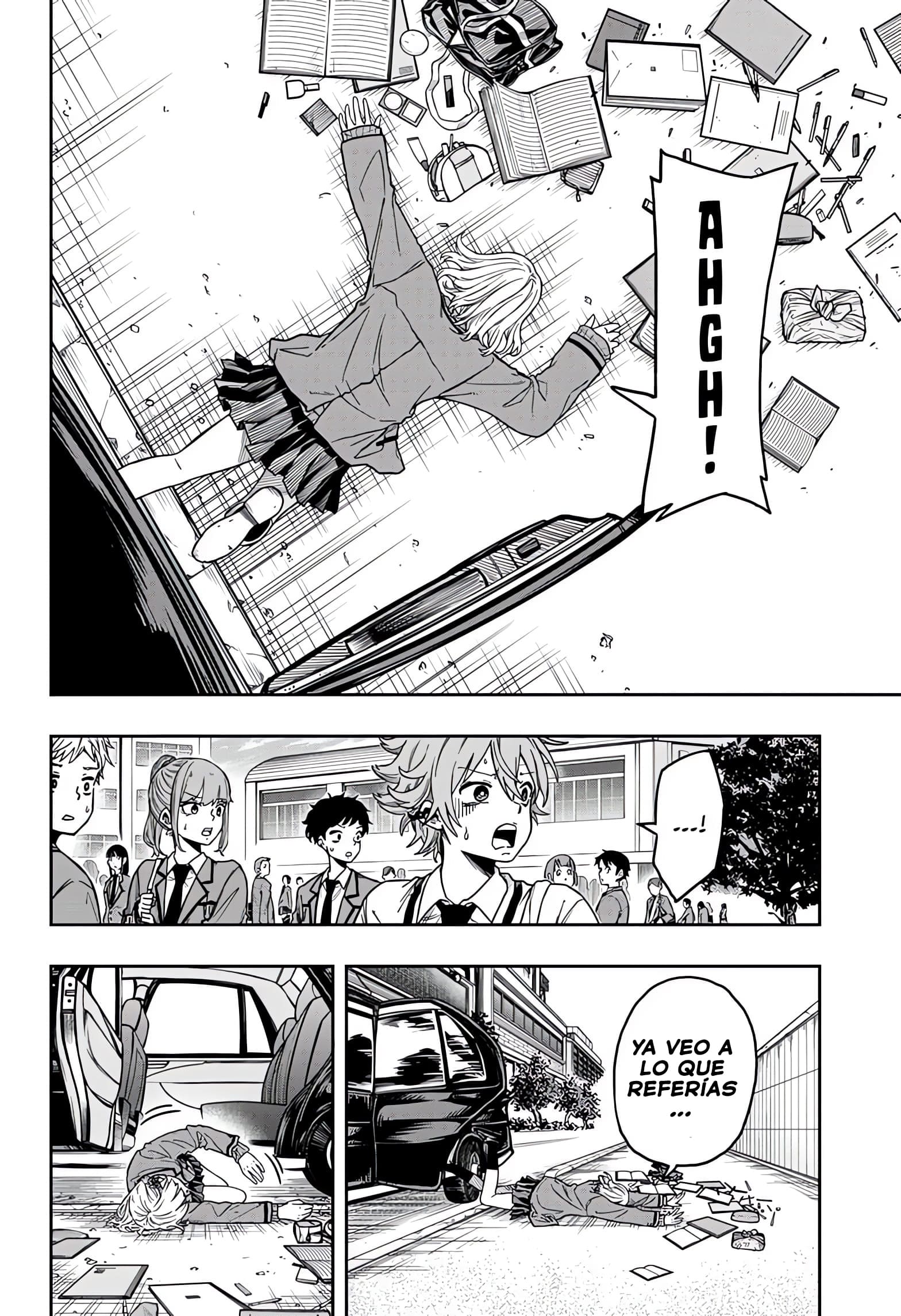 Shinobigoto El Trabajo De Un Ninja 第13页