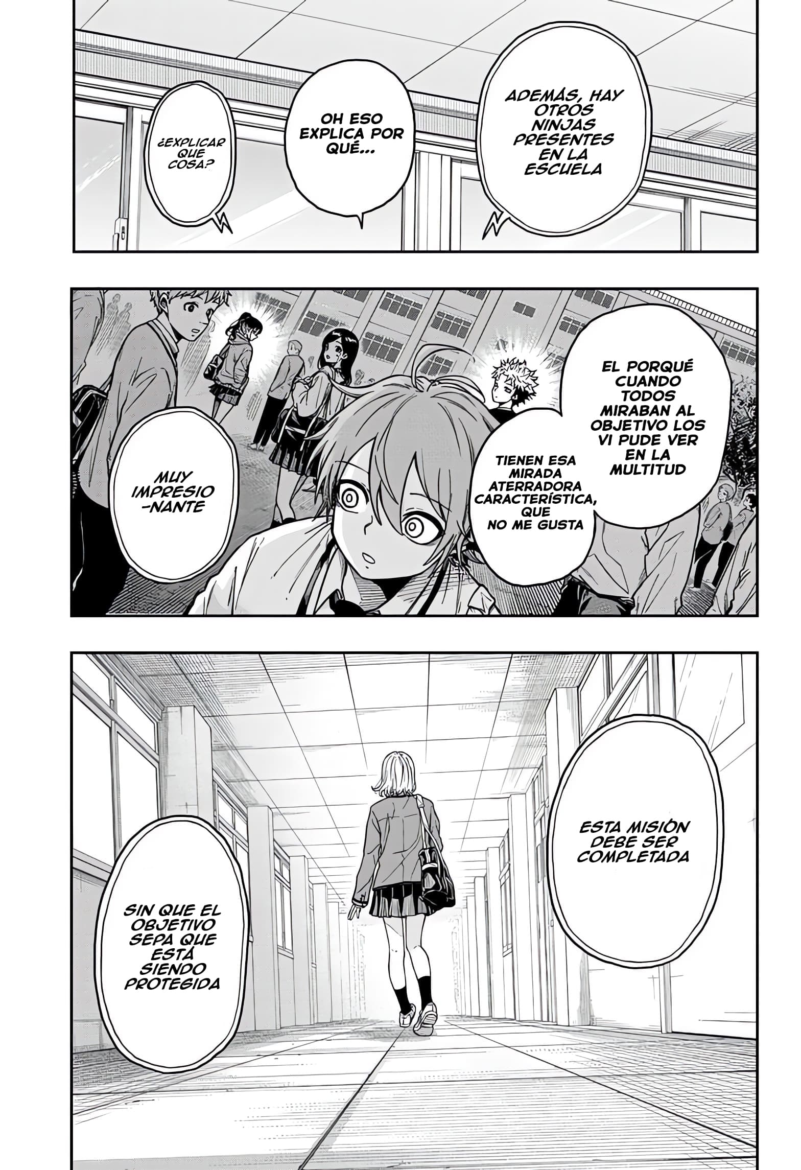 Shinobigoto El Trabajo De Un Ninja 第18页