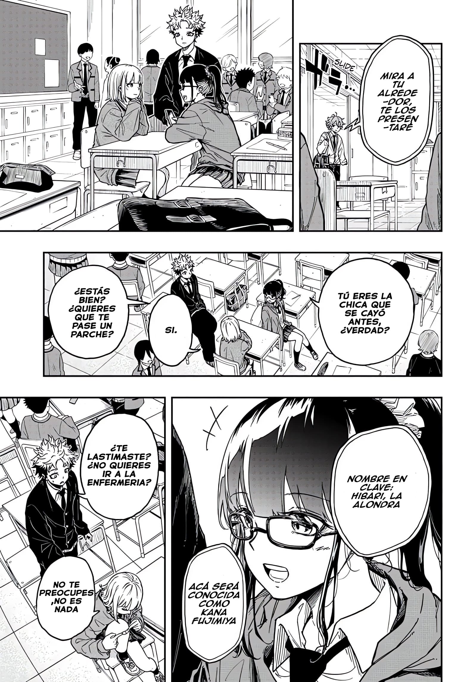 Shinobigoto El Trabajo De Un Ninja 第20页