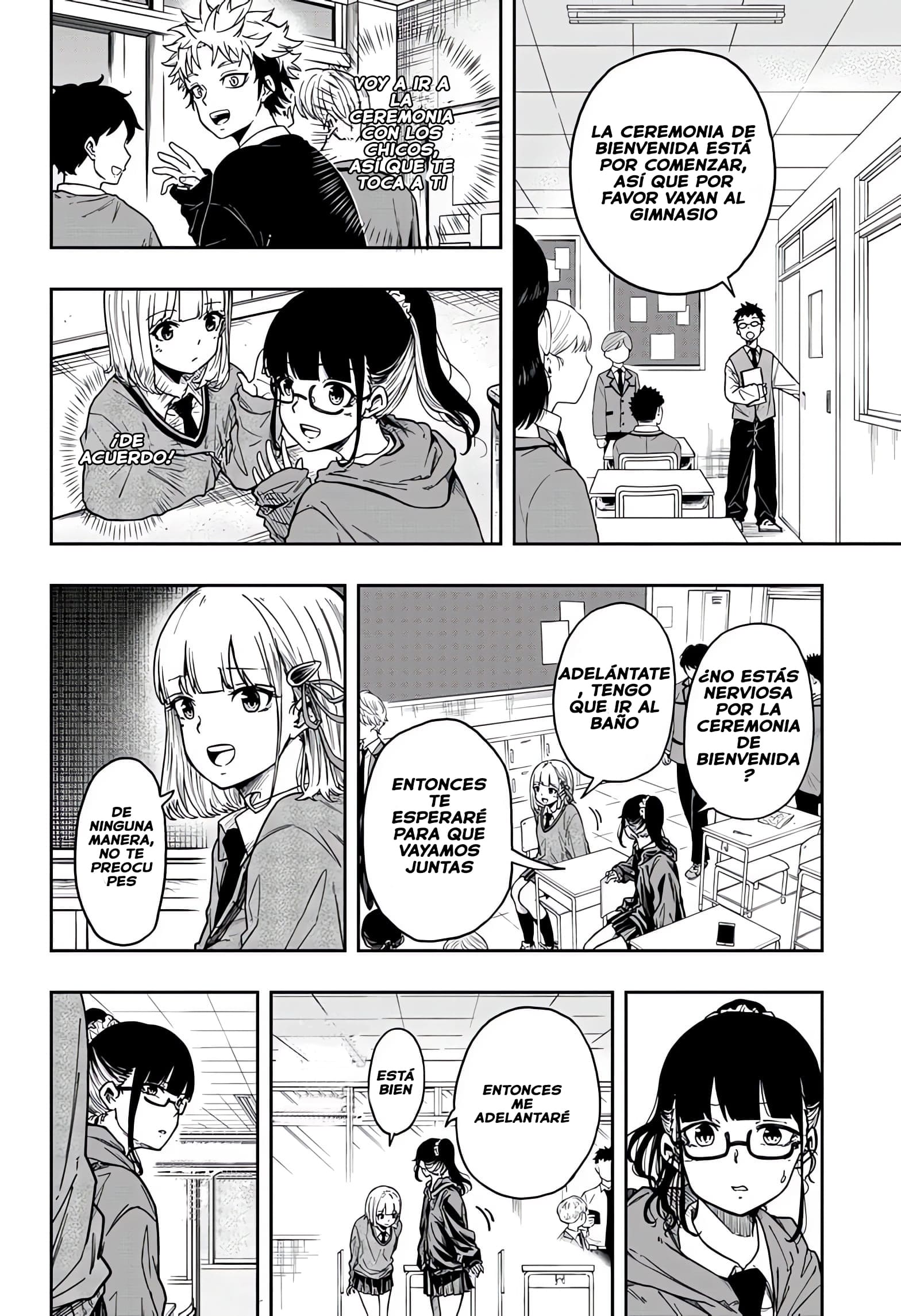 Shinobigoto El Trabajo De Un Ninja 第23页