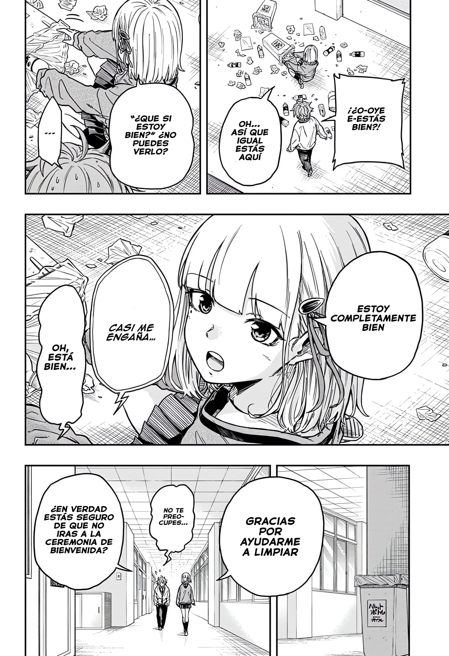 Shinobigoto El Trabajo De Un Ninja 第29页