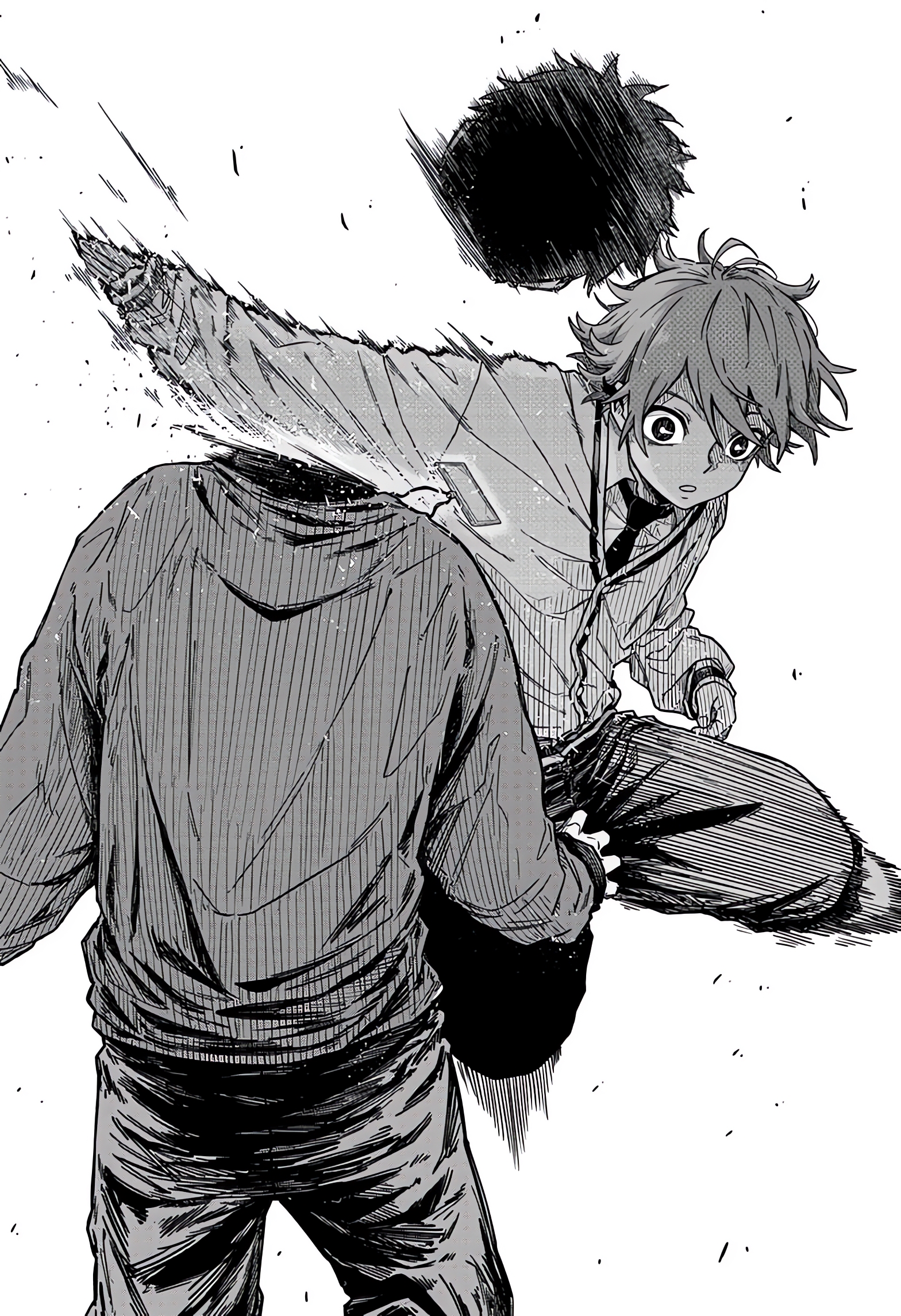 Shinobigoto El Trabajo De Un Ninja 第40页