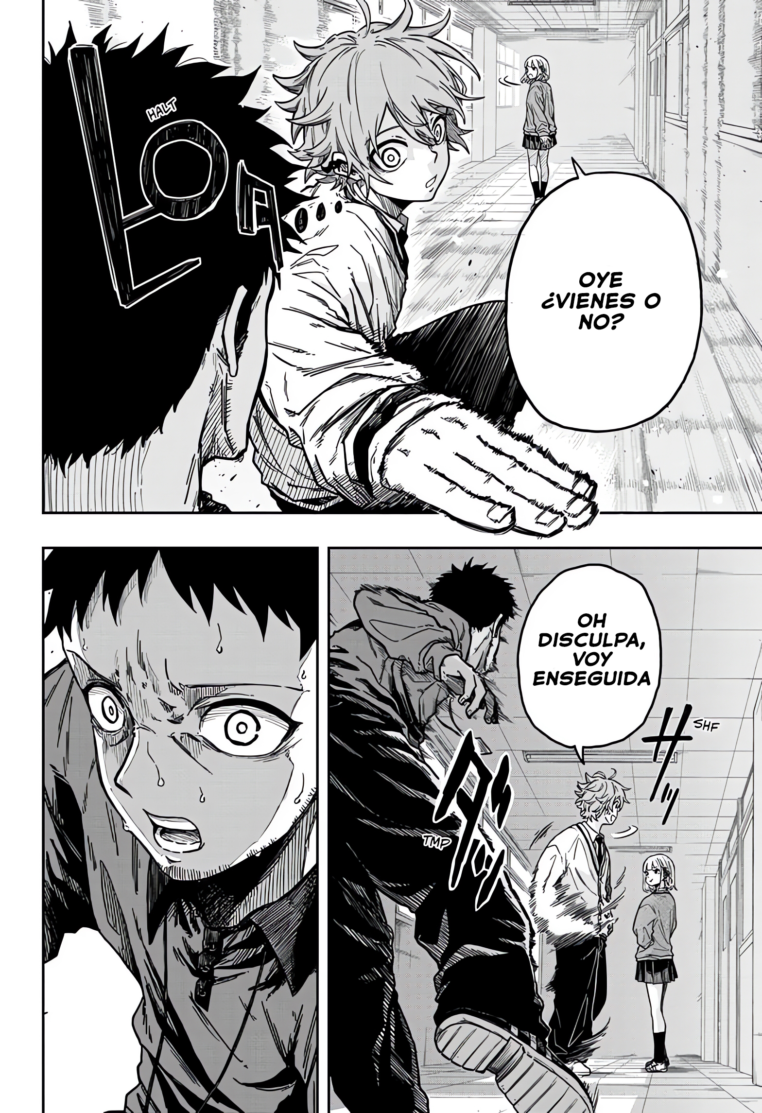 Shinobigoto El Trabajo De Un Ninja 第41页