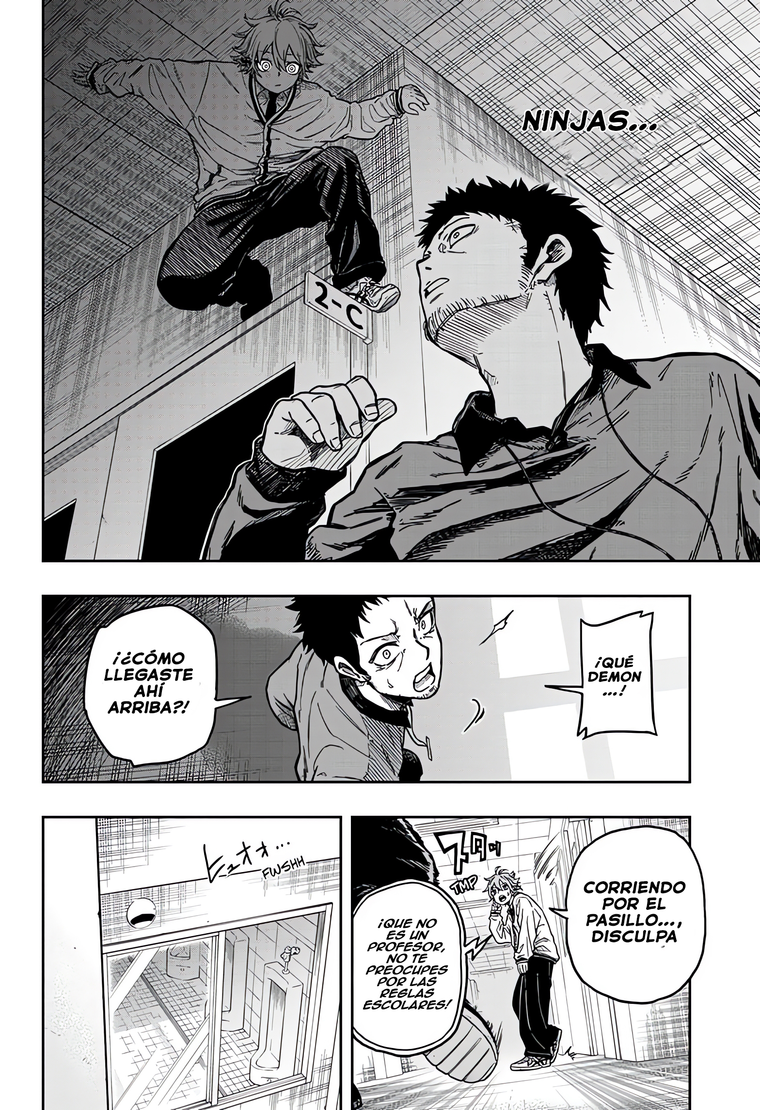 Shinobigoto El Trabajo De Un Ninja 第45页