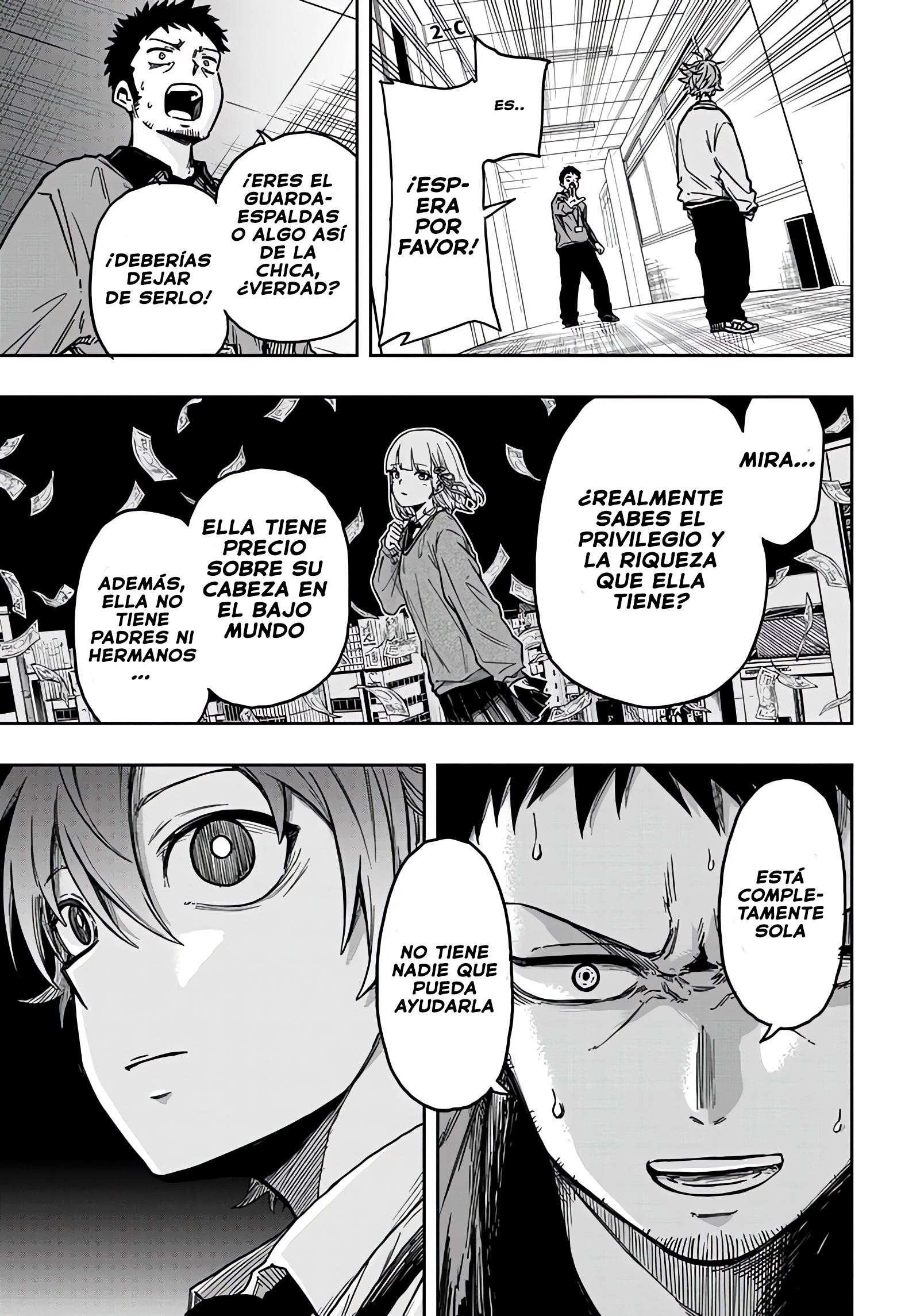 Shinobigoto El Trabajo De Un Ninja 第46页