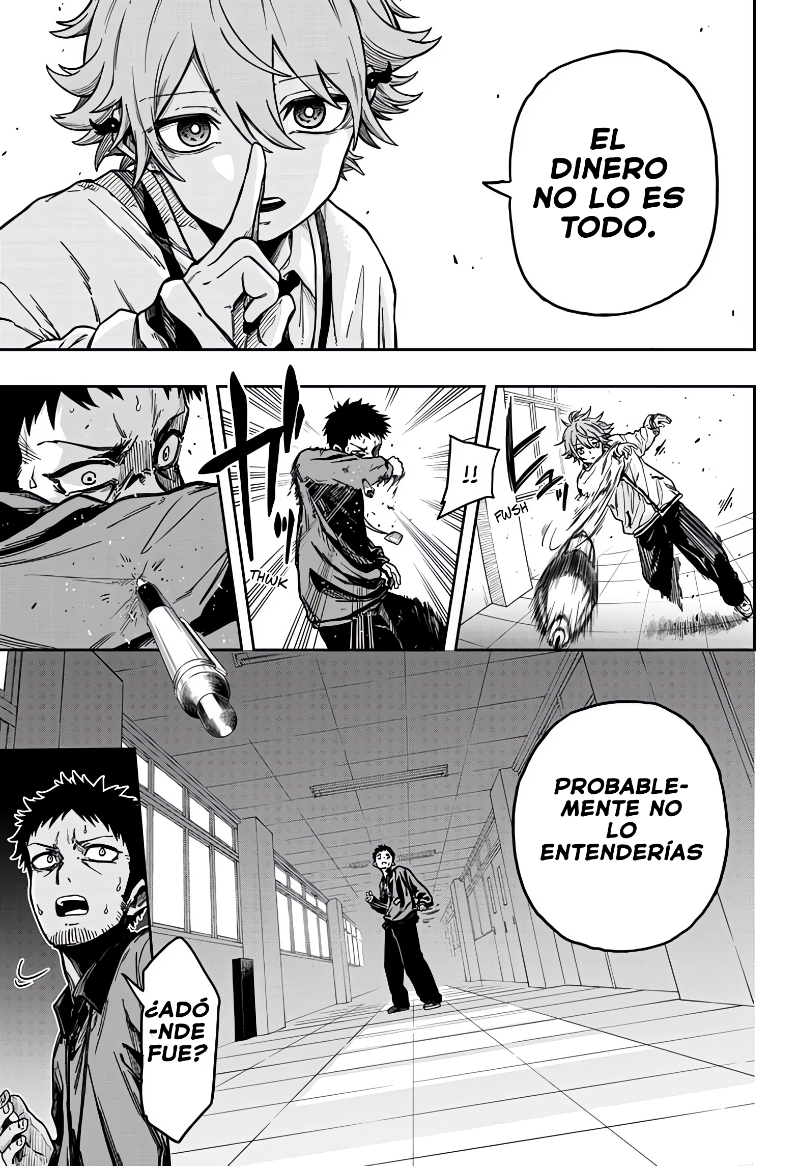 Shinobigoto El Trabajo De Un Ninja 第48页