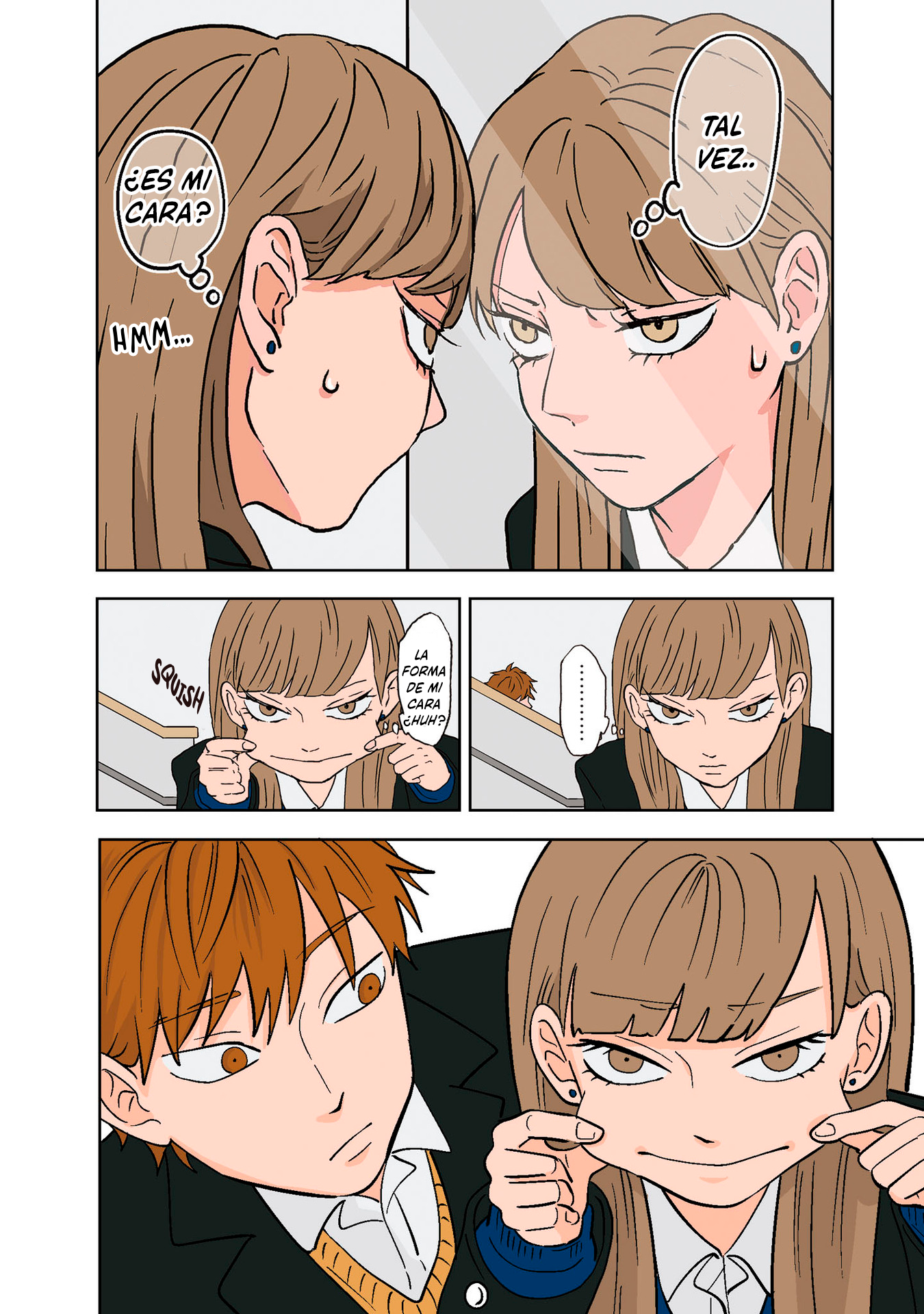 Koori no Jouheki Vol. 1 Ch. 1 第11页
