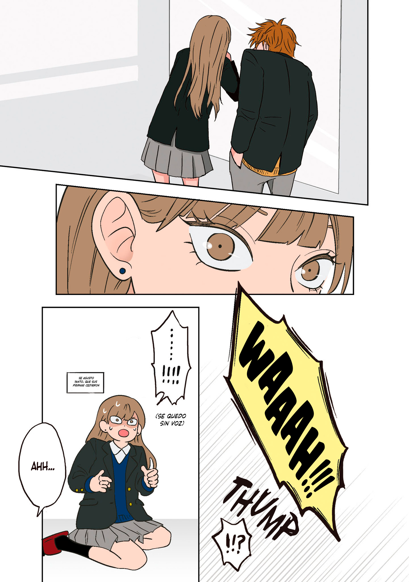 Koori no Jouheki Vol. 1 Ch. 1 第12页
