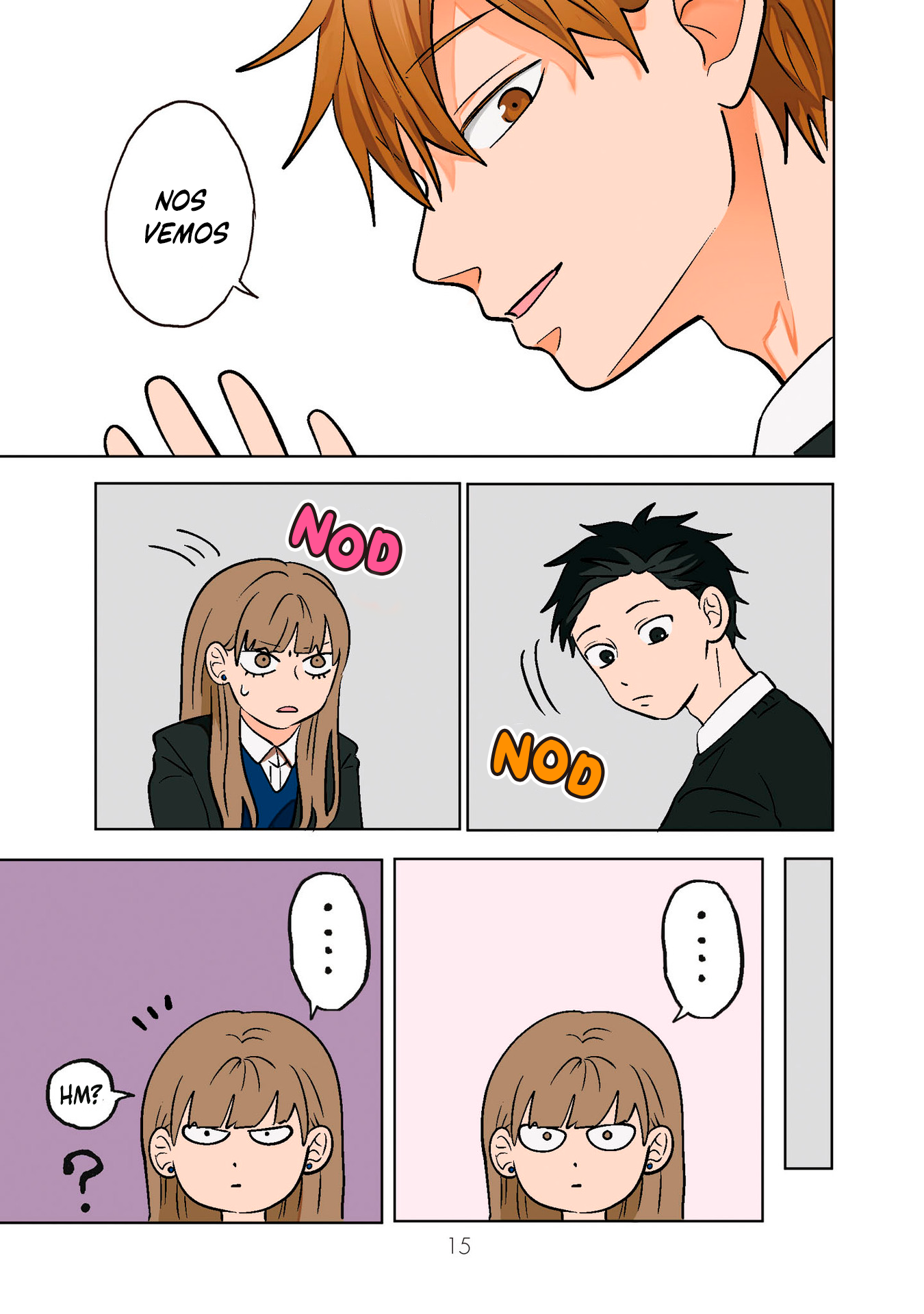 Koori no Jouheki Vol. 1 Ch. 1 第16页