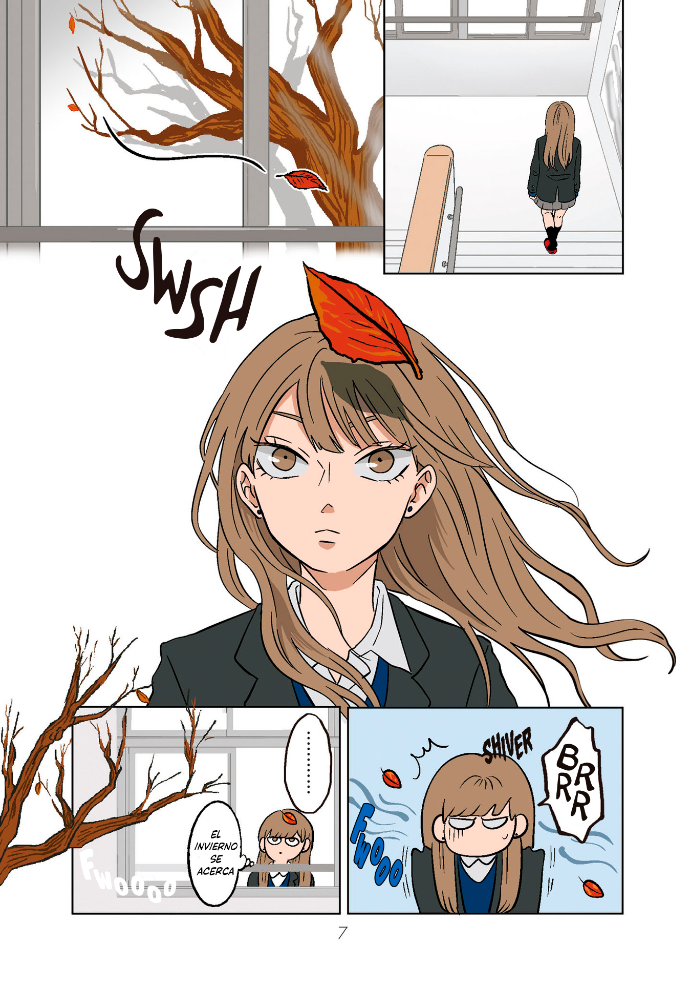 Koori no Jouheki 第8页