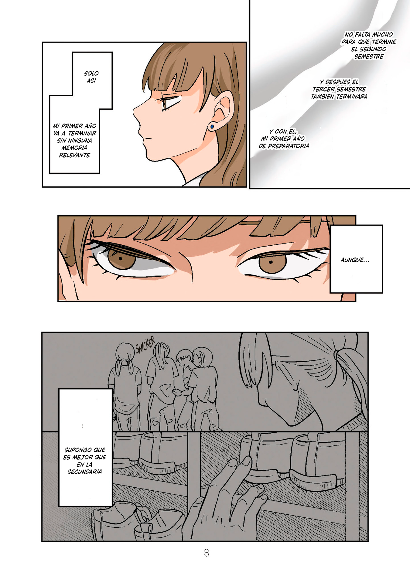 Koori no Jouheki Vol. 1 Ch. 1 第9页