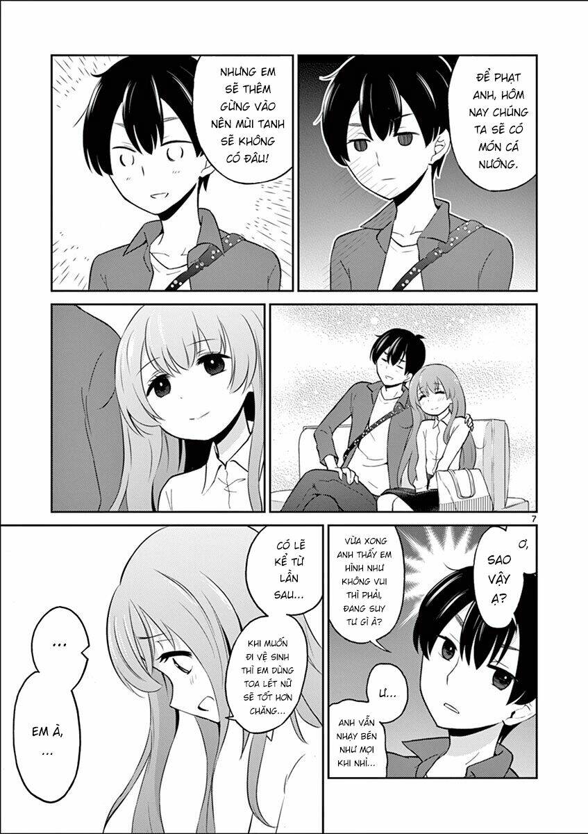 Otoko no Ko Tsuma 1 第7页