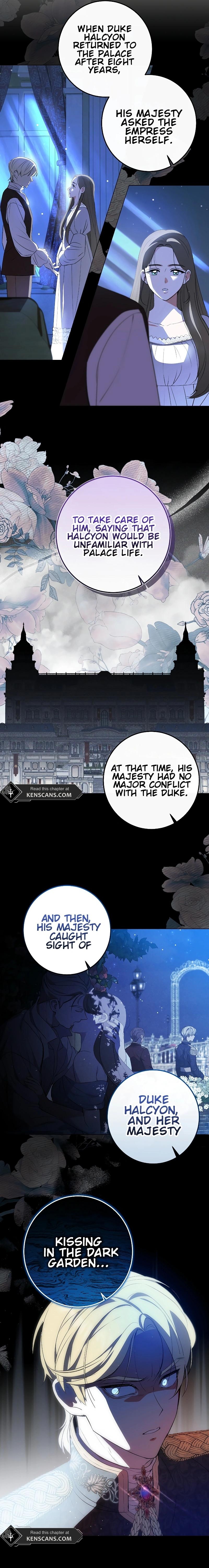 The Walpurgis Witch Doctor Ch. 9 第12页