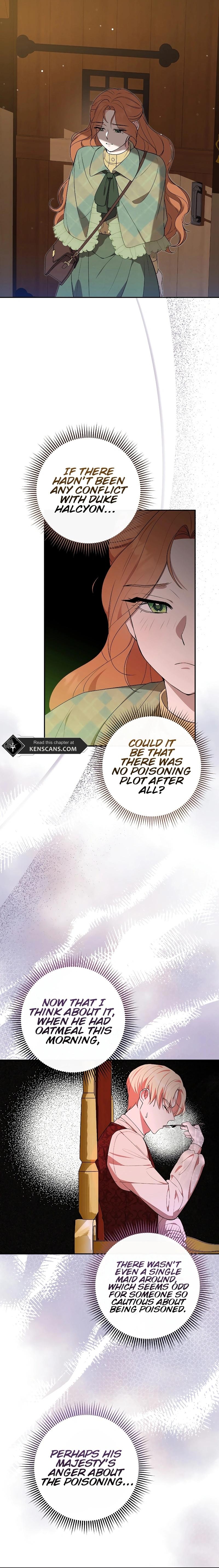 The Walpurgis Witch Doctor Ch. 9 第16页