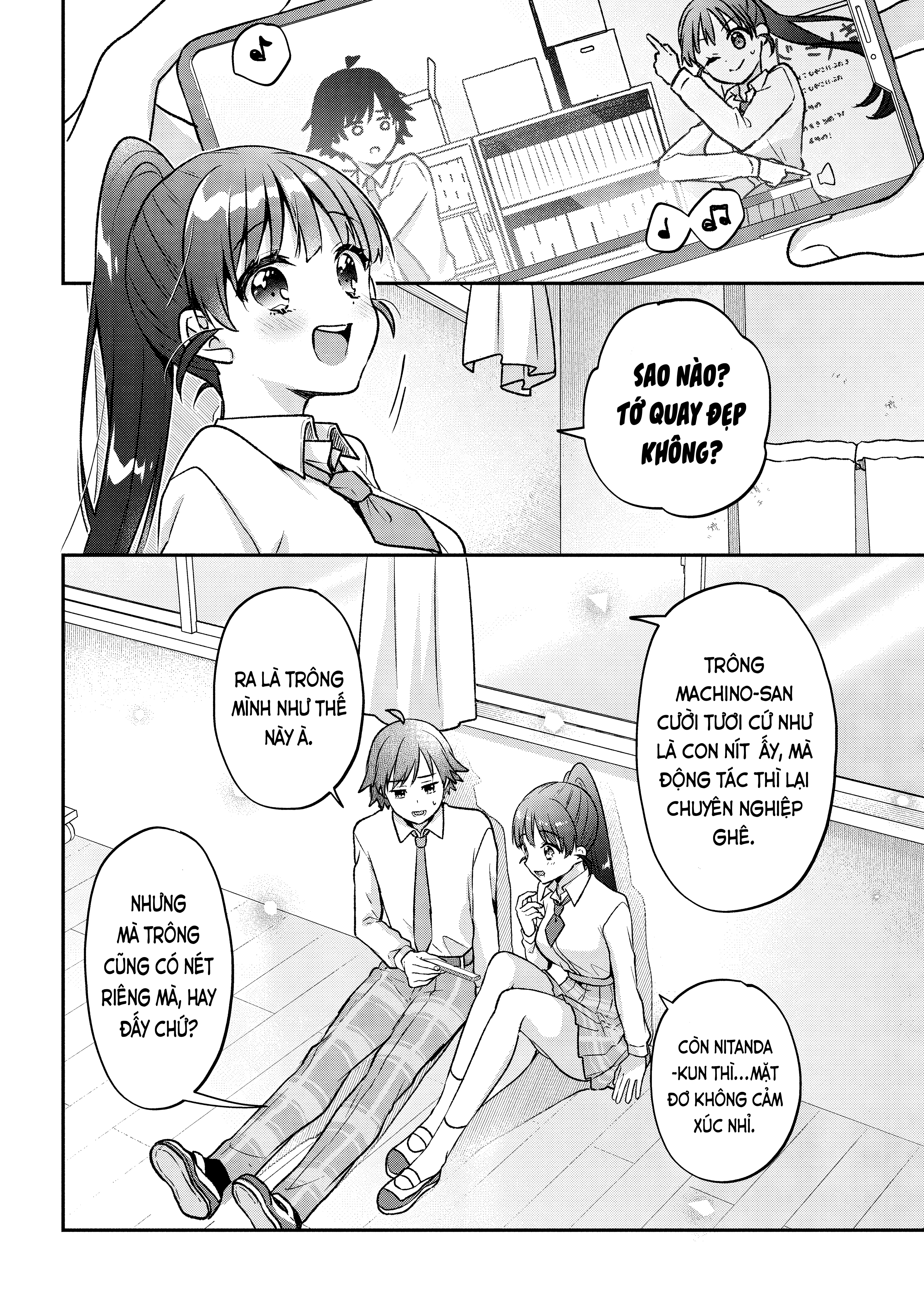 Tsukkomi-machi no Machino-san Ch. 2 第16页