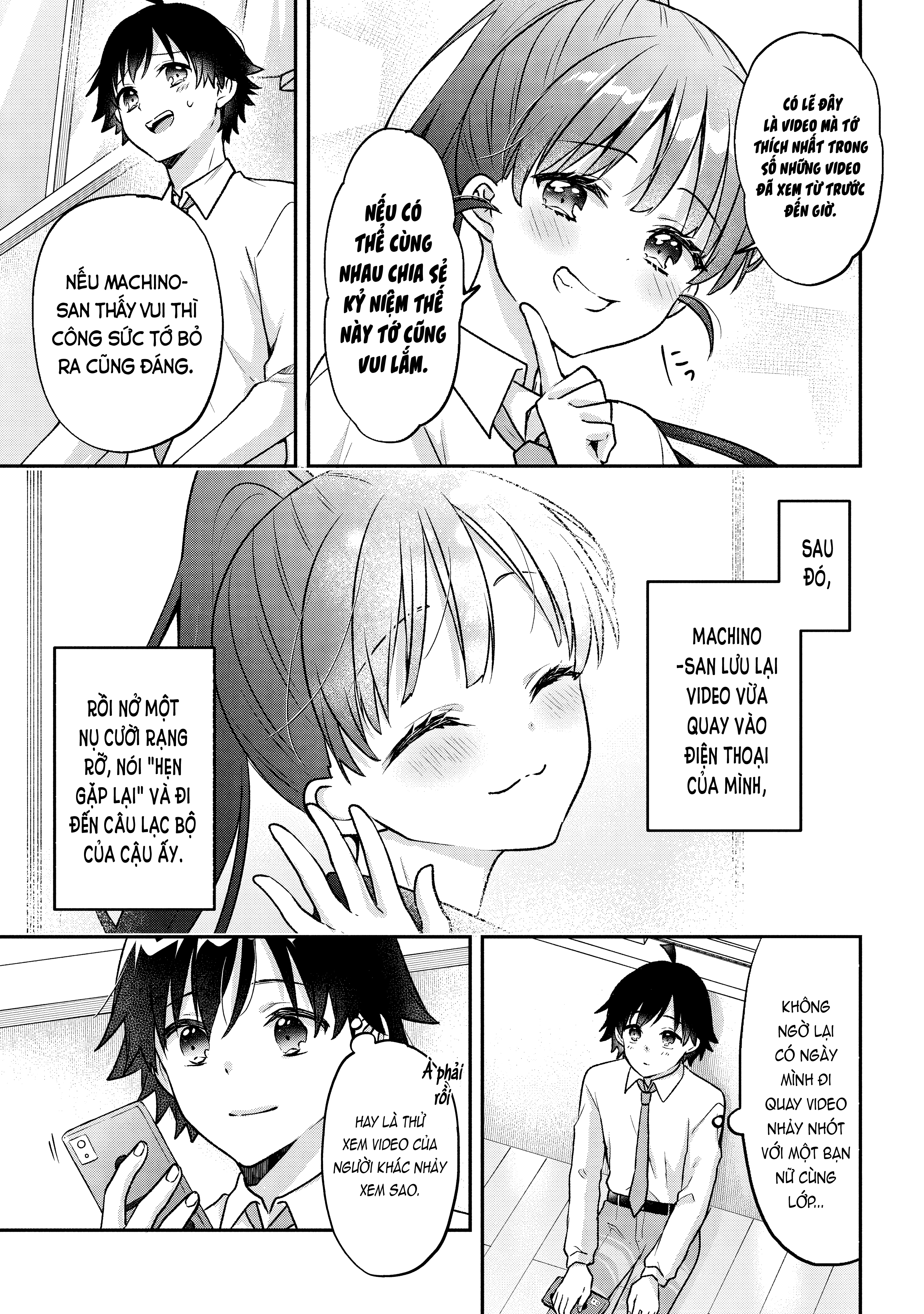 Tsukkomi-machi no Machino-san Ch. 2 第17页