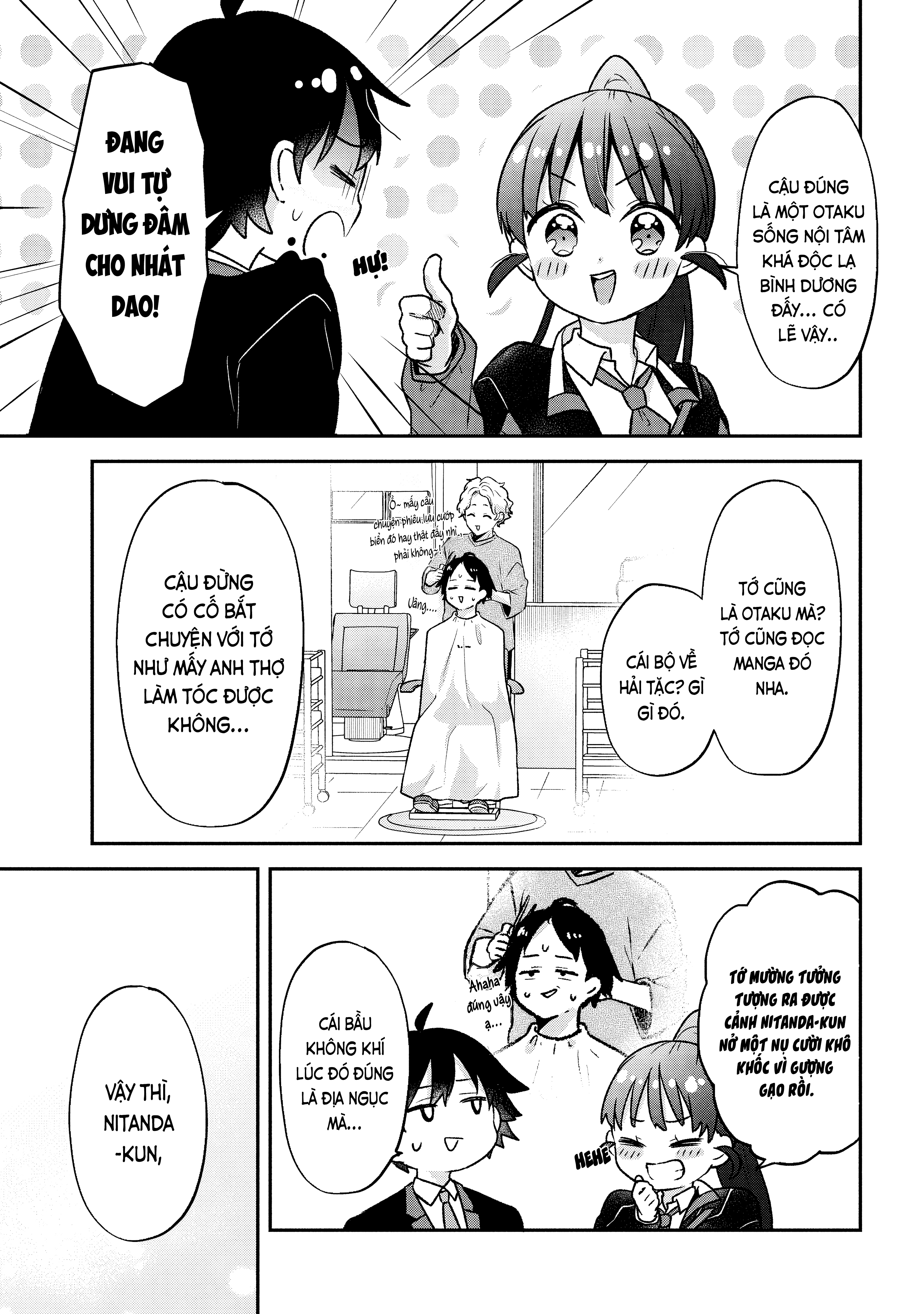 Tsukkomi-machi no Machino-san Ch. 2 第7页
