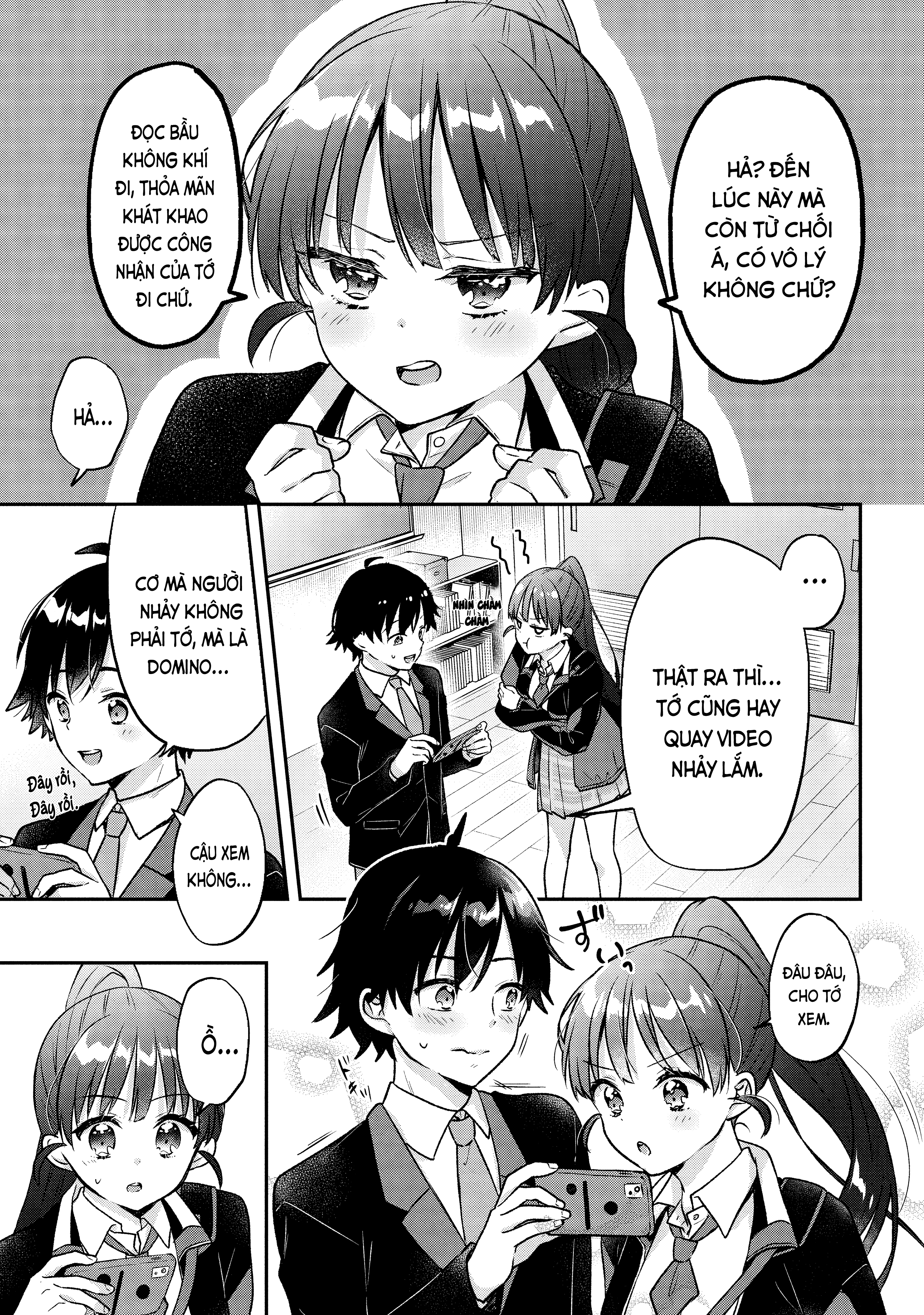 Tsukkomi-machi no Machino-san Ch. 2 第9页