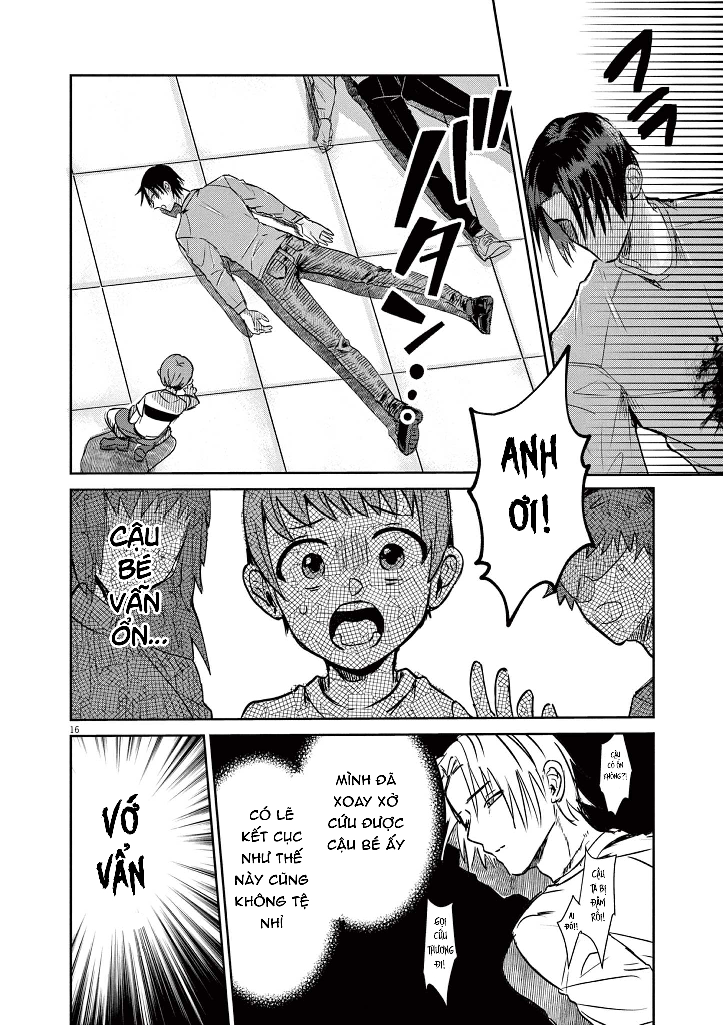 Nichiasa Suki no Otaku ga Akuyaku Seito ni Tenseishita Kekka, Hametsu Flag ga Houkaishiteiku Ken ni Tsuite Chapter 1: Hỡi dị giới, ta đã đến! 第17页