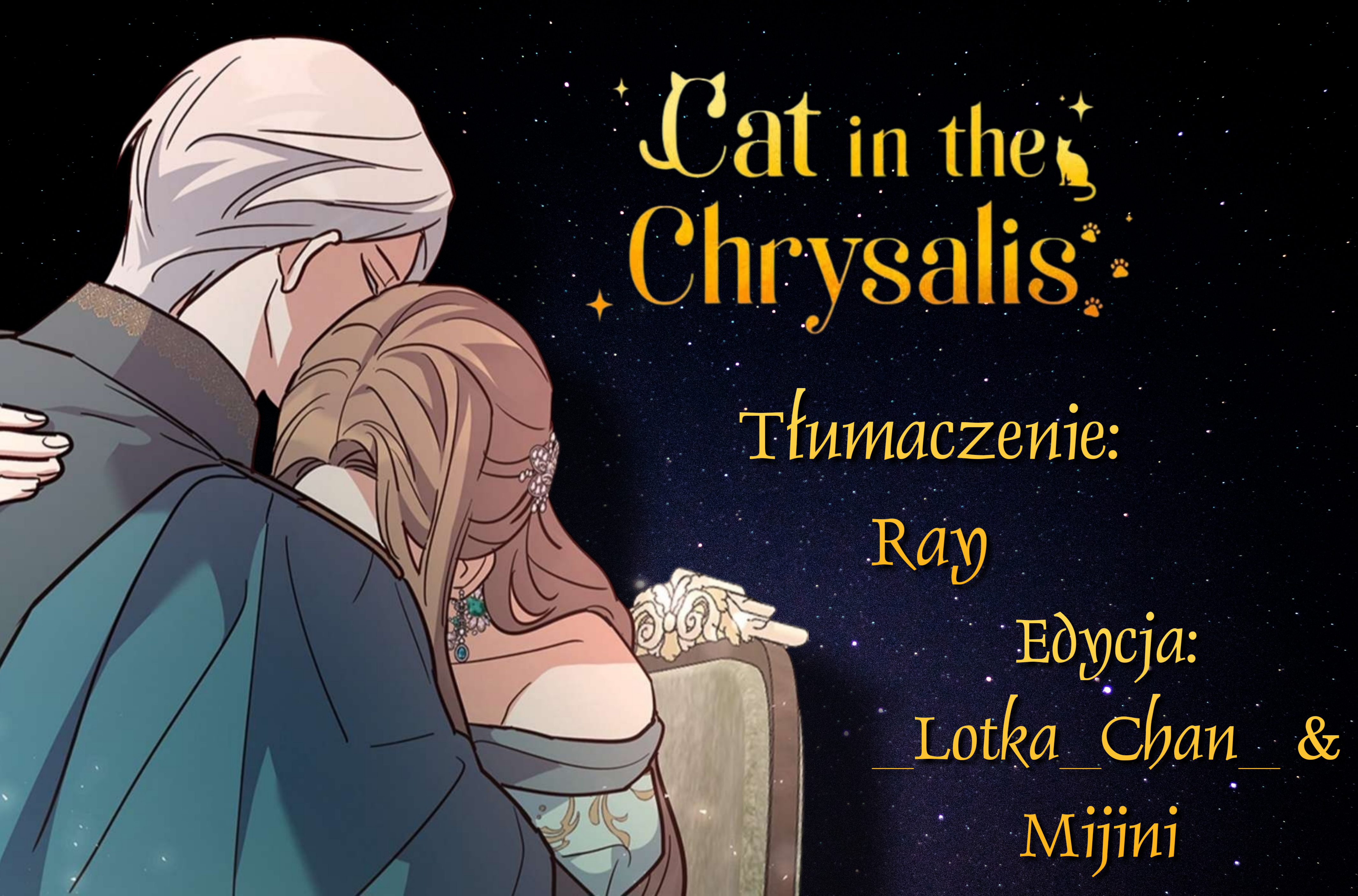 Cat in the Chrysalis Vol. 2 Ch. 51 第29页