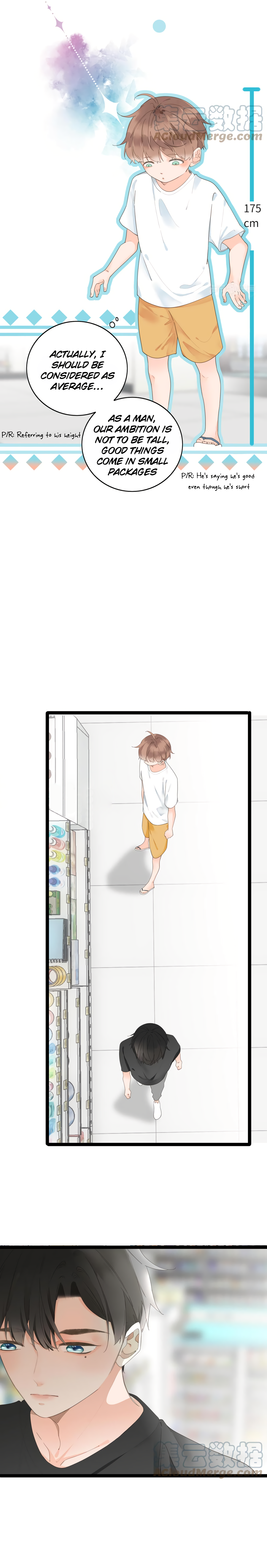Study Toverload chapter 1 + 2 第8页