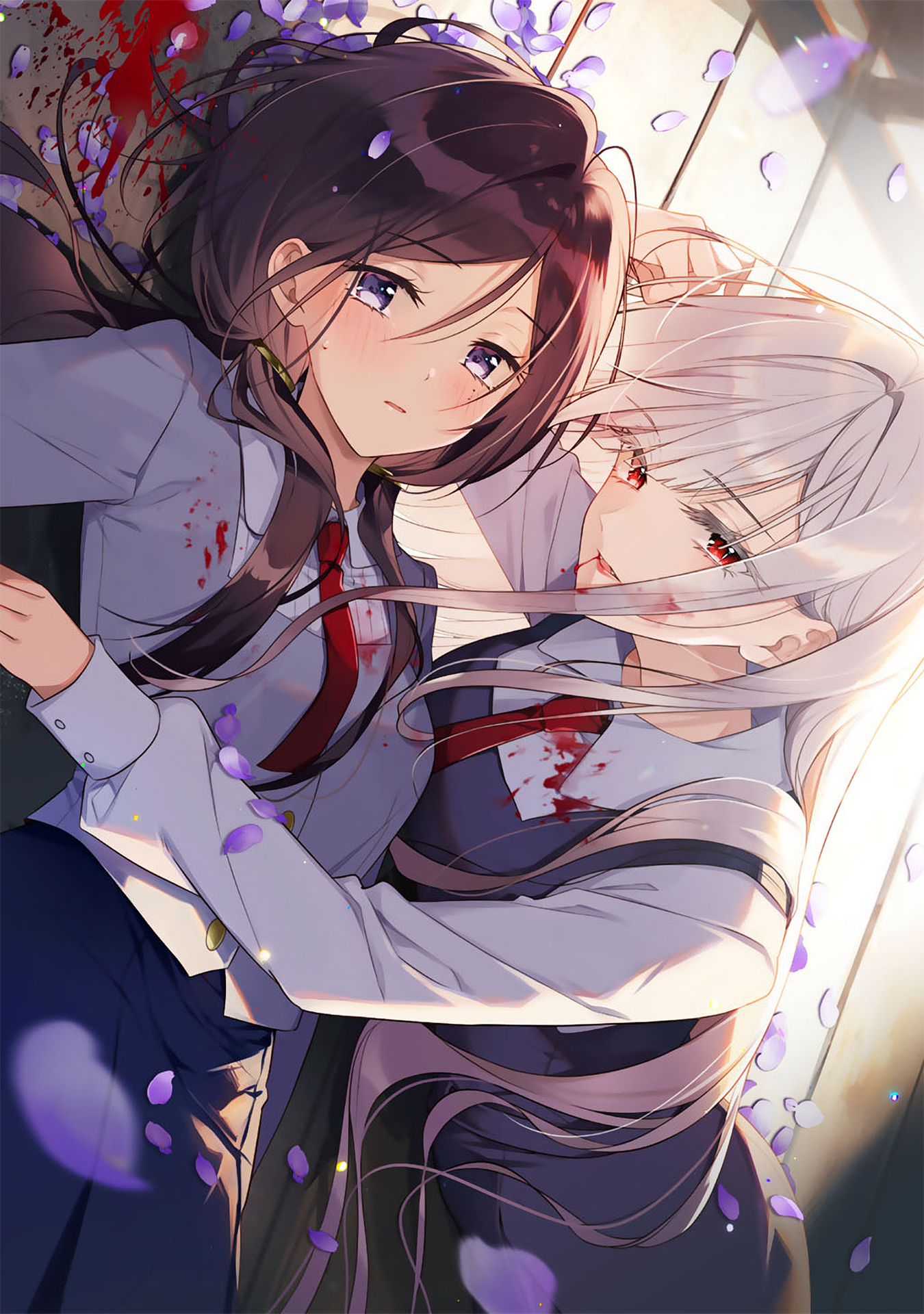 Shirotae-Sama, Himitsu desuyo 第3页